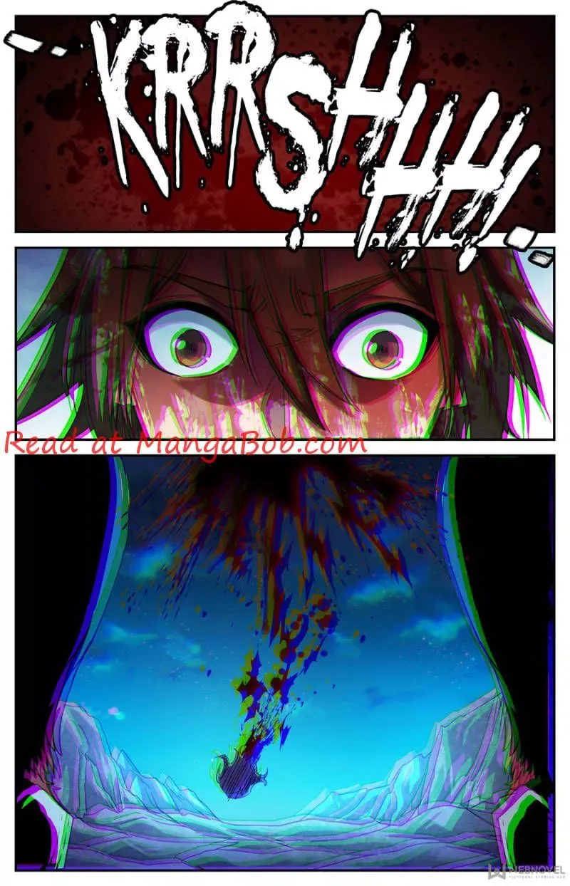 Versatile Mage Chapter 352 page 11
