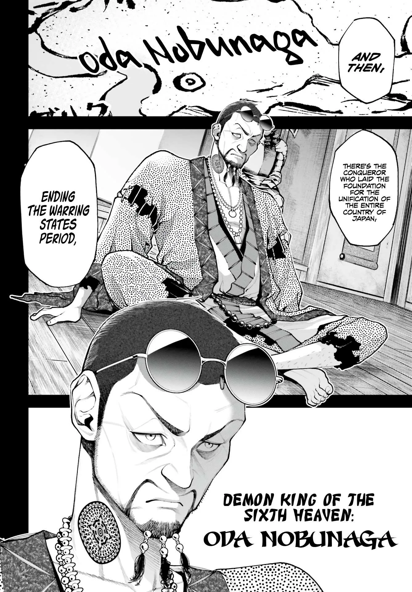 Tengen Hero Wars Chapter 2 page 26