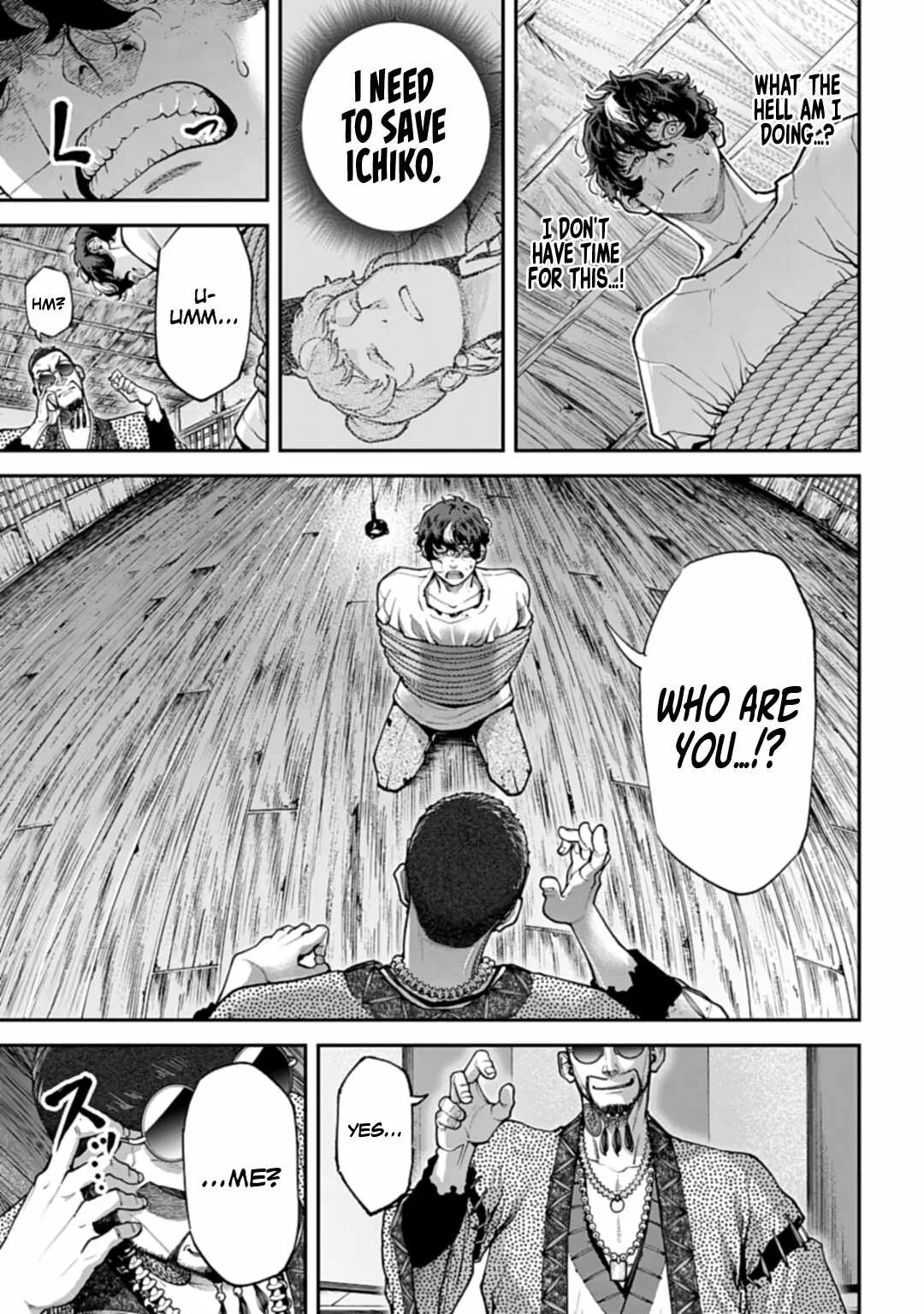 Tengen Hero Wars Chapter 1 page 57