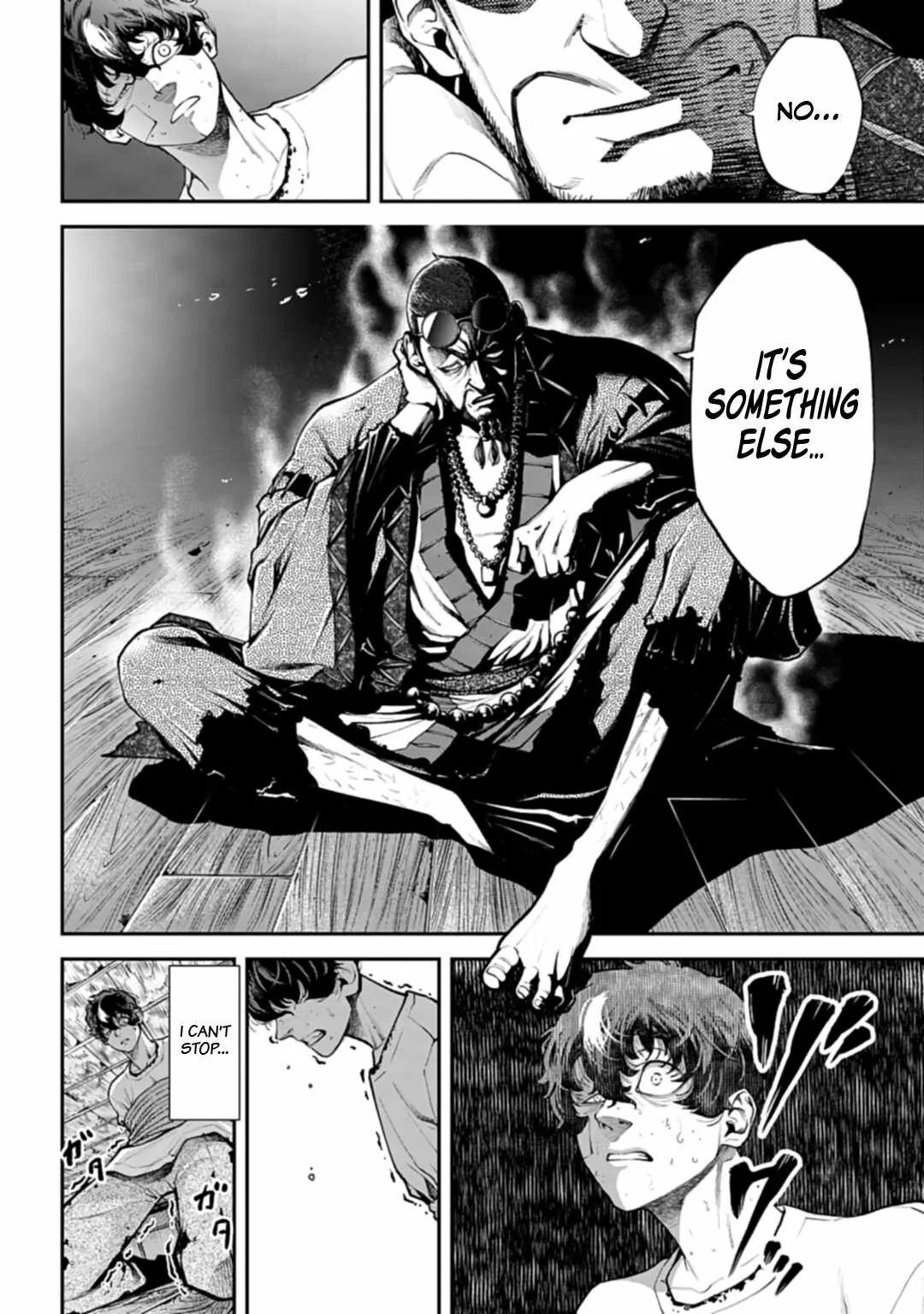 Tengen Hero Wars Chapter 1 page 62