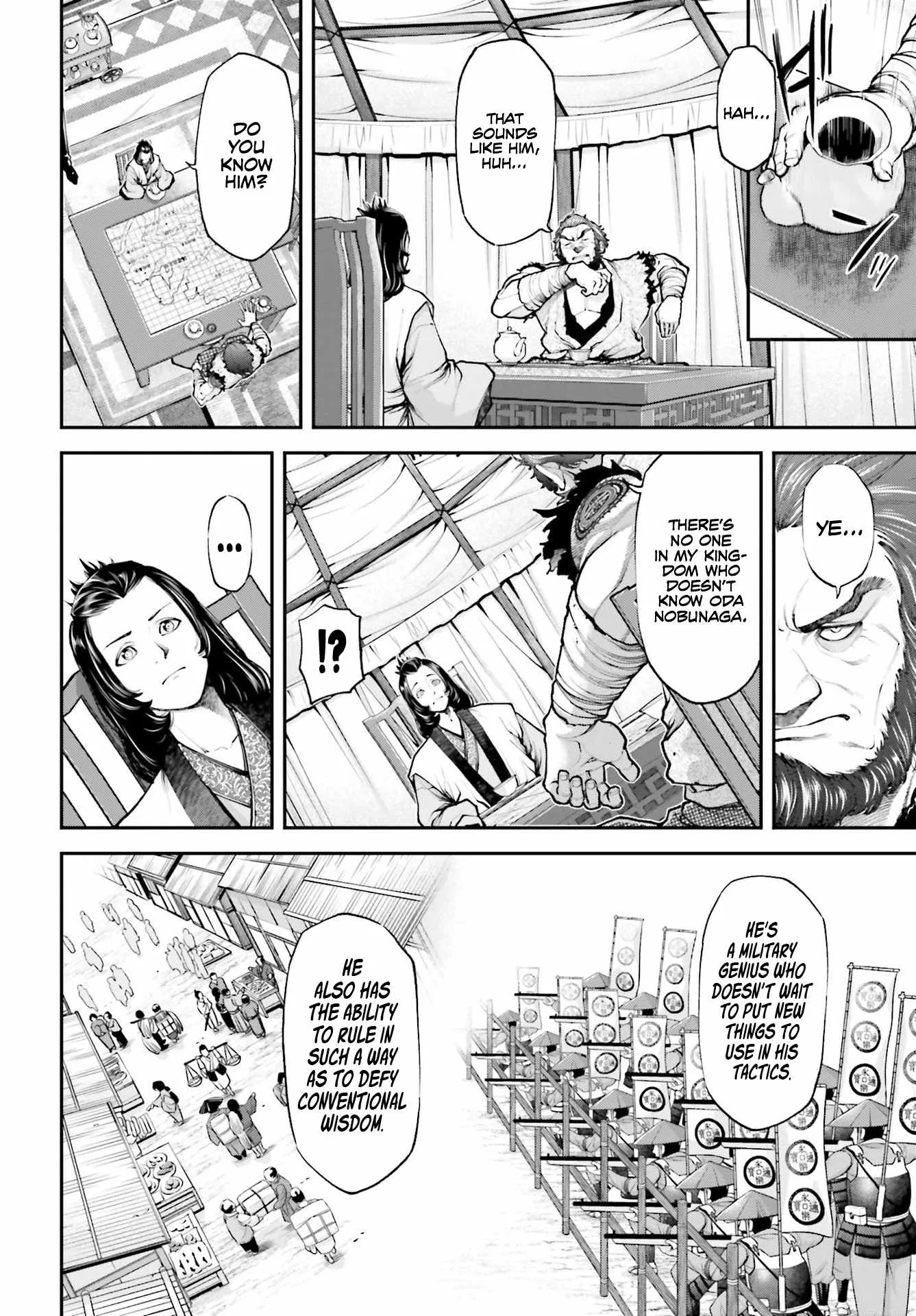 Tengen Hero Wars Chapter 4 page 6