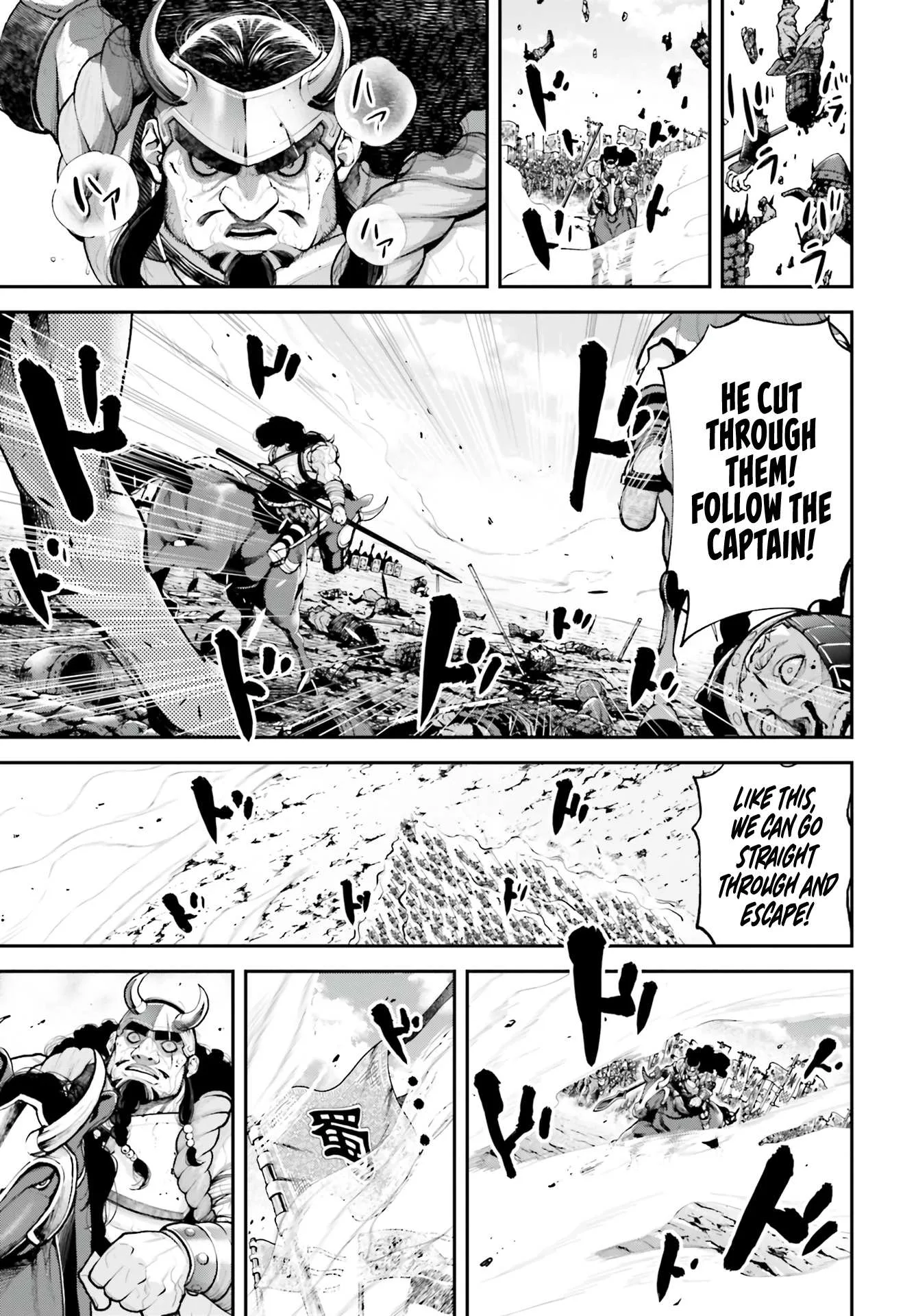 Tengen Hero Wars Chapter 2 page 8