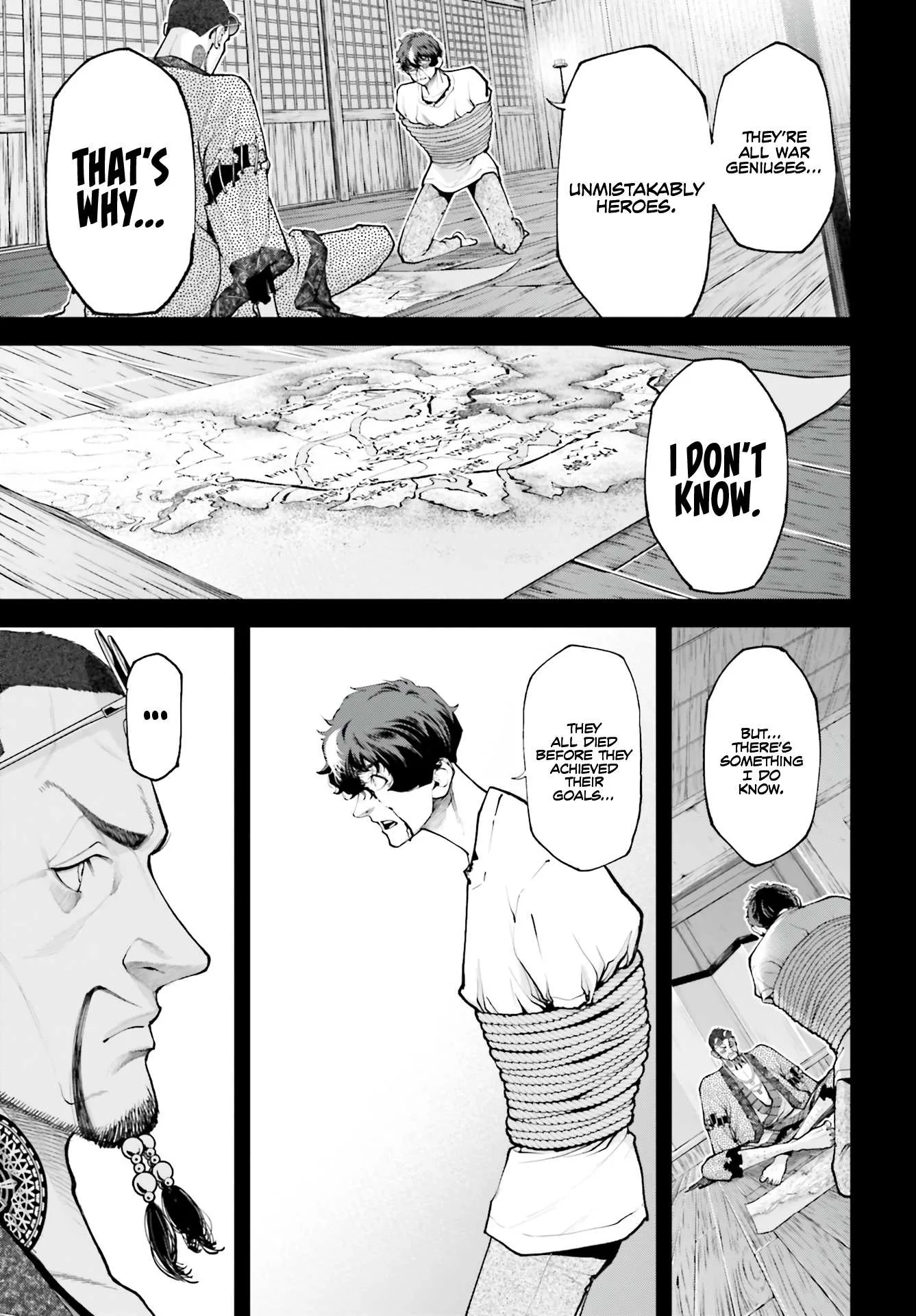 Tengen Hero Wars Chapter 2 page 27