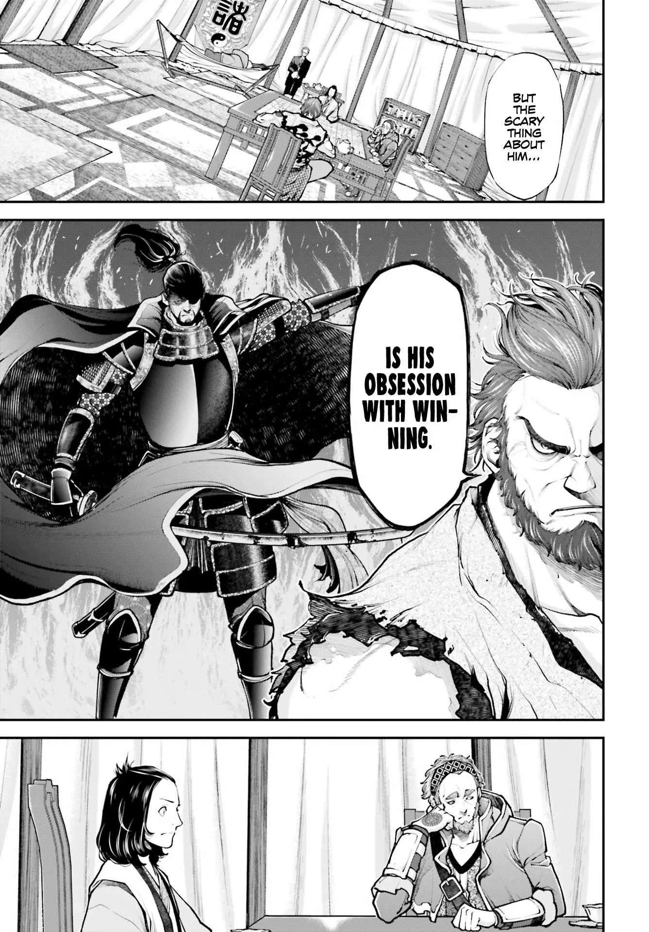 Tengen Hero Wars Chapter 4 page 7