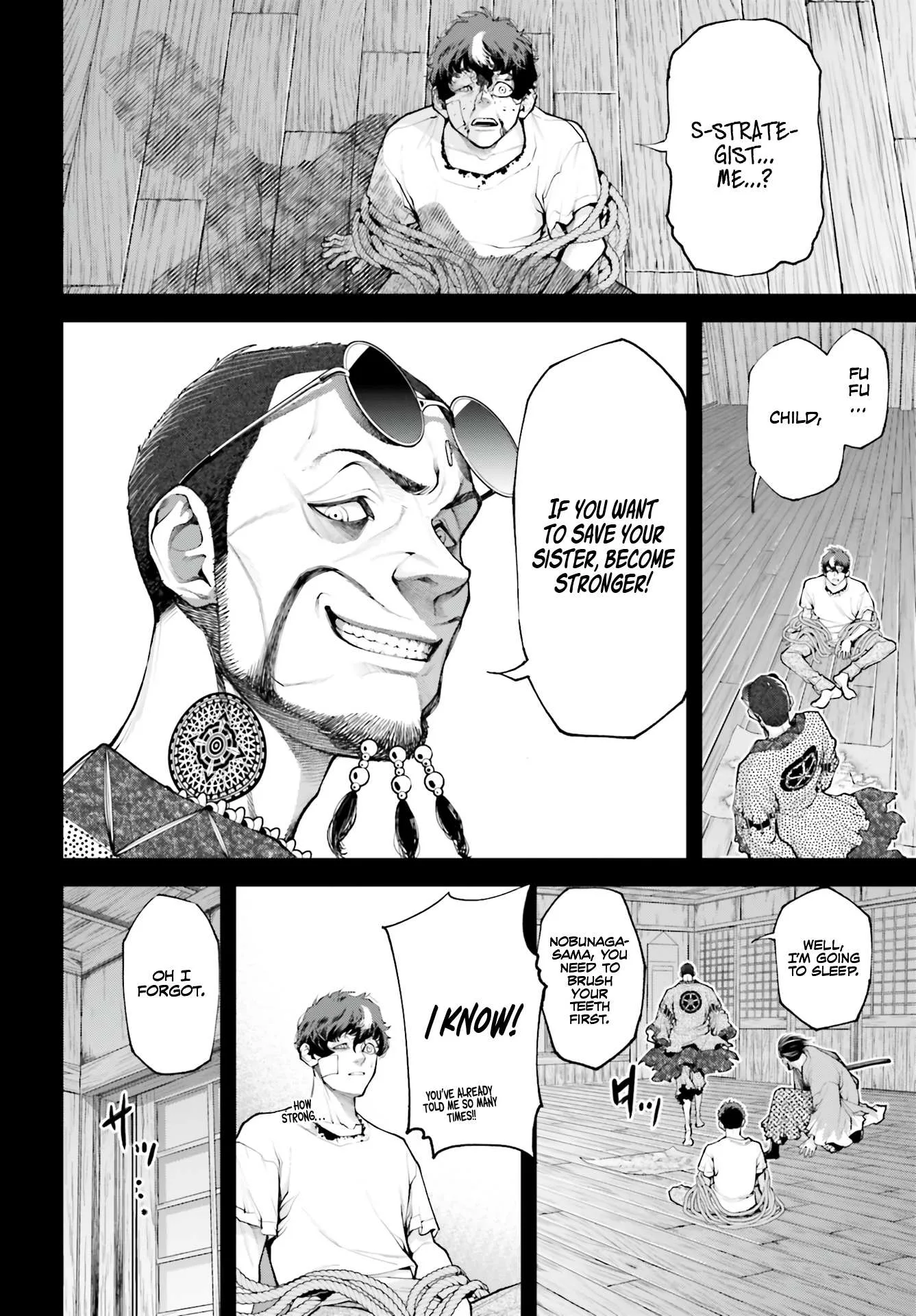 Tengen Hero Wars Chapter 2 page 32