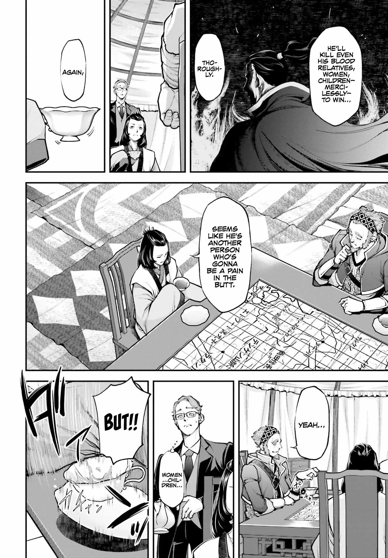 Tengen Hero Wars Chapter 4 page 8