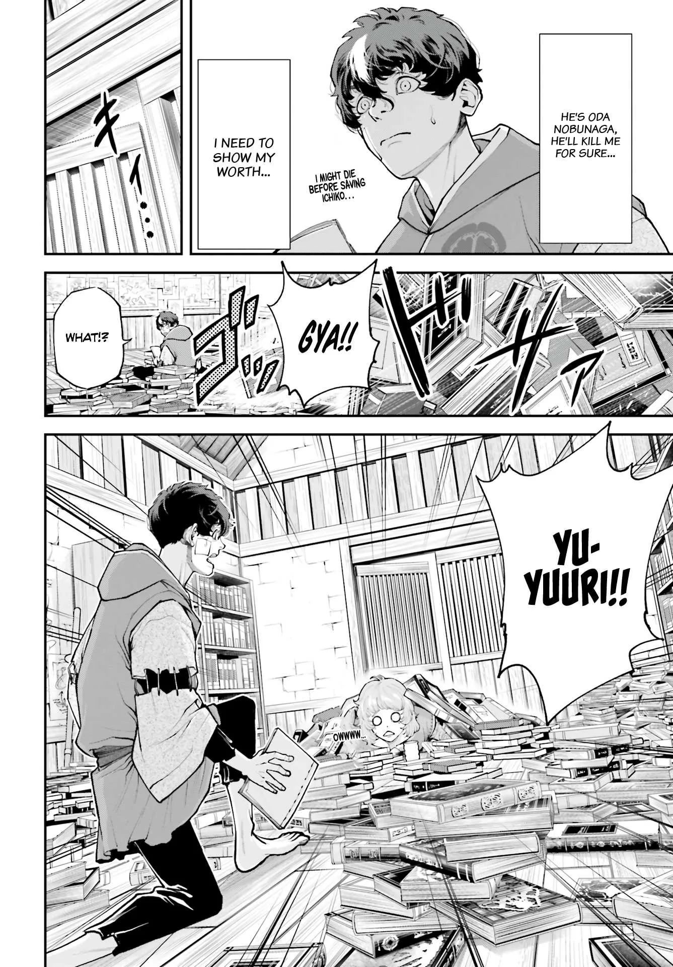 Tengen Hero Wars Chapter 2 page 34