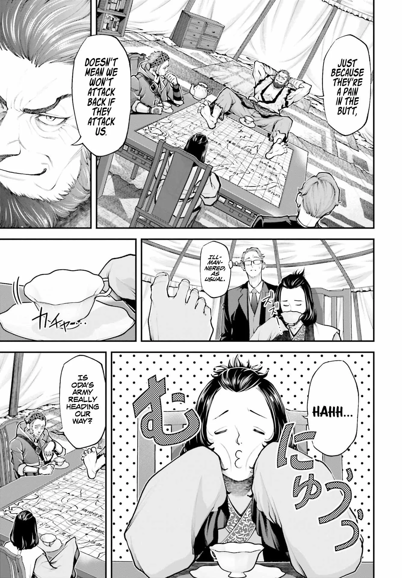 Tengen Hero Wars Chapter 4 page 9