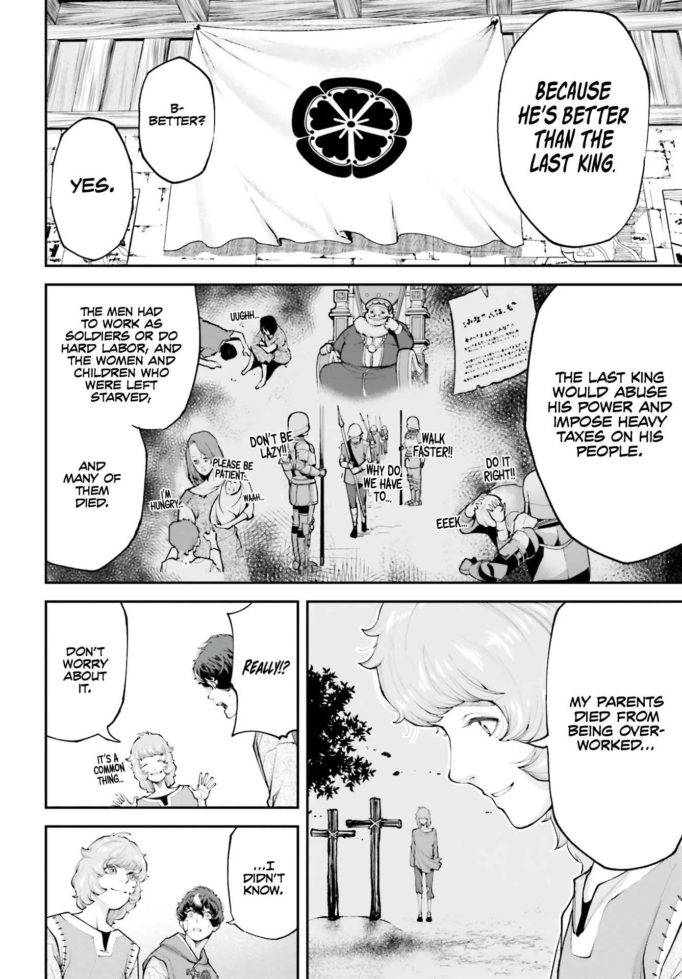Tengen Hero Wars Chapter 2 page 40
