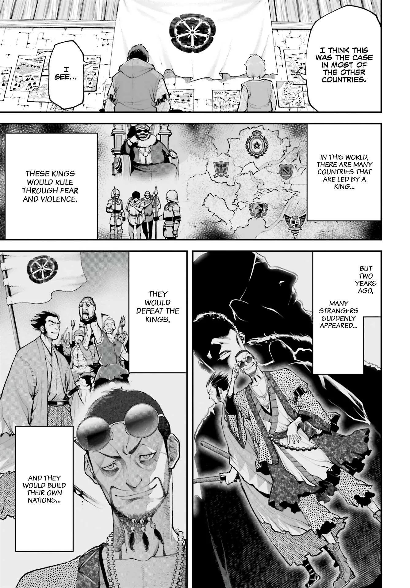 Tengen Hero Wars Chapter 2 page 41