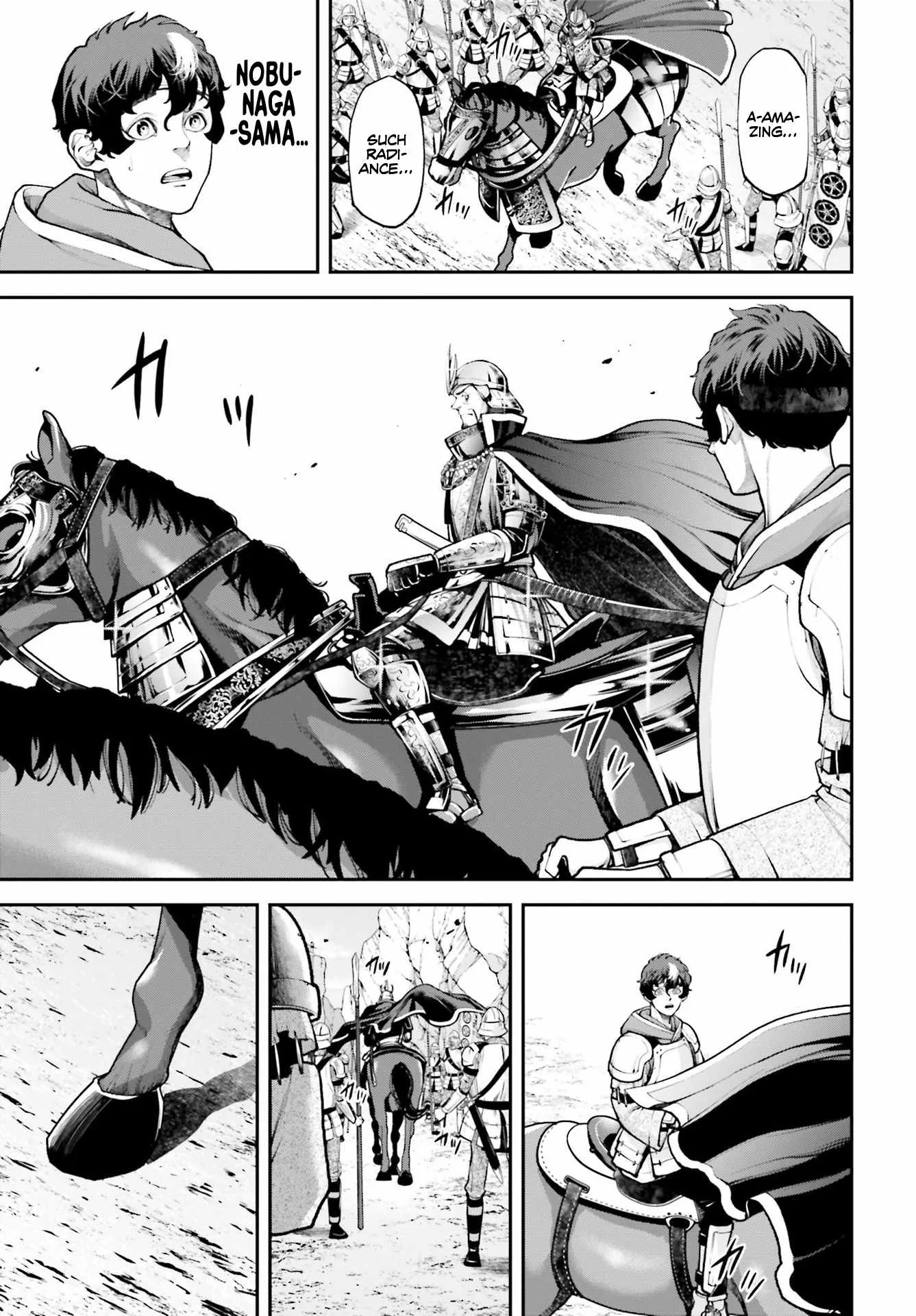 Tengen Hero Wars Chapter 4 page 17