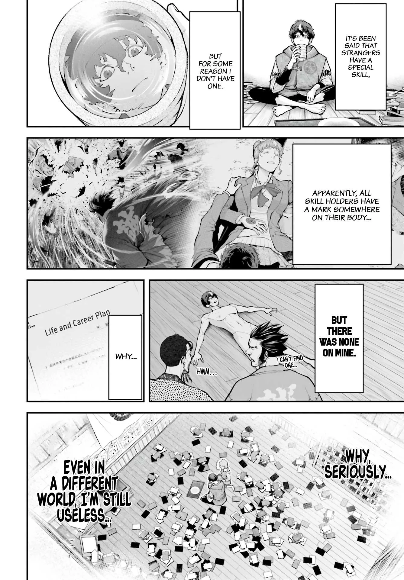 Tengen Hero Wars Chapter 2 page 38