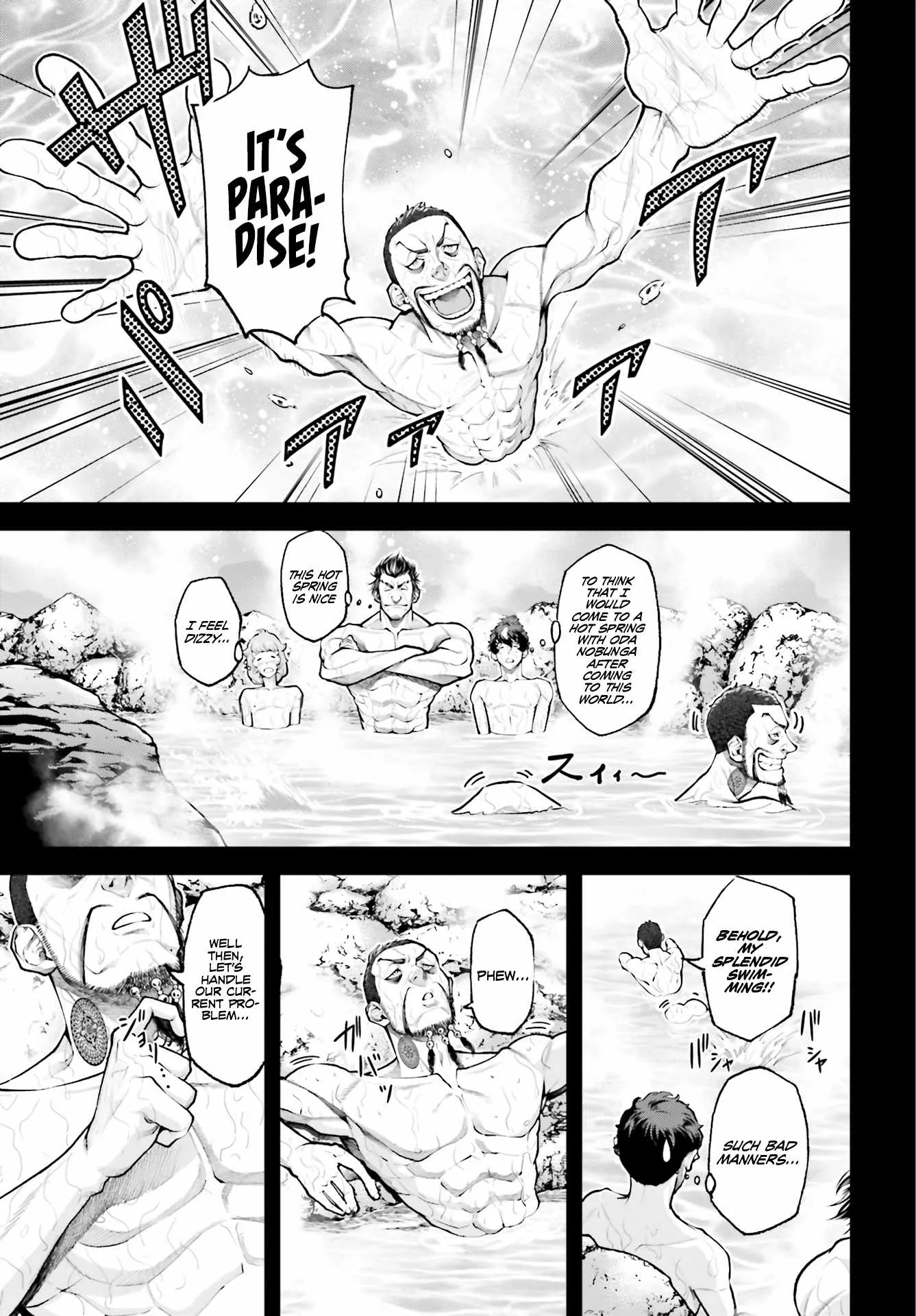 Tengen Hero Wars Chapter 3 page 8