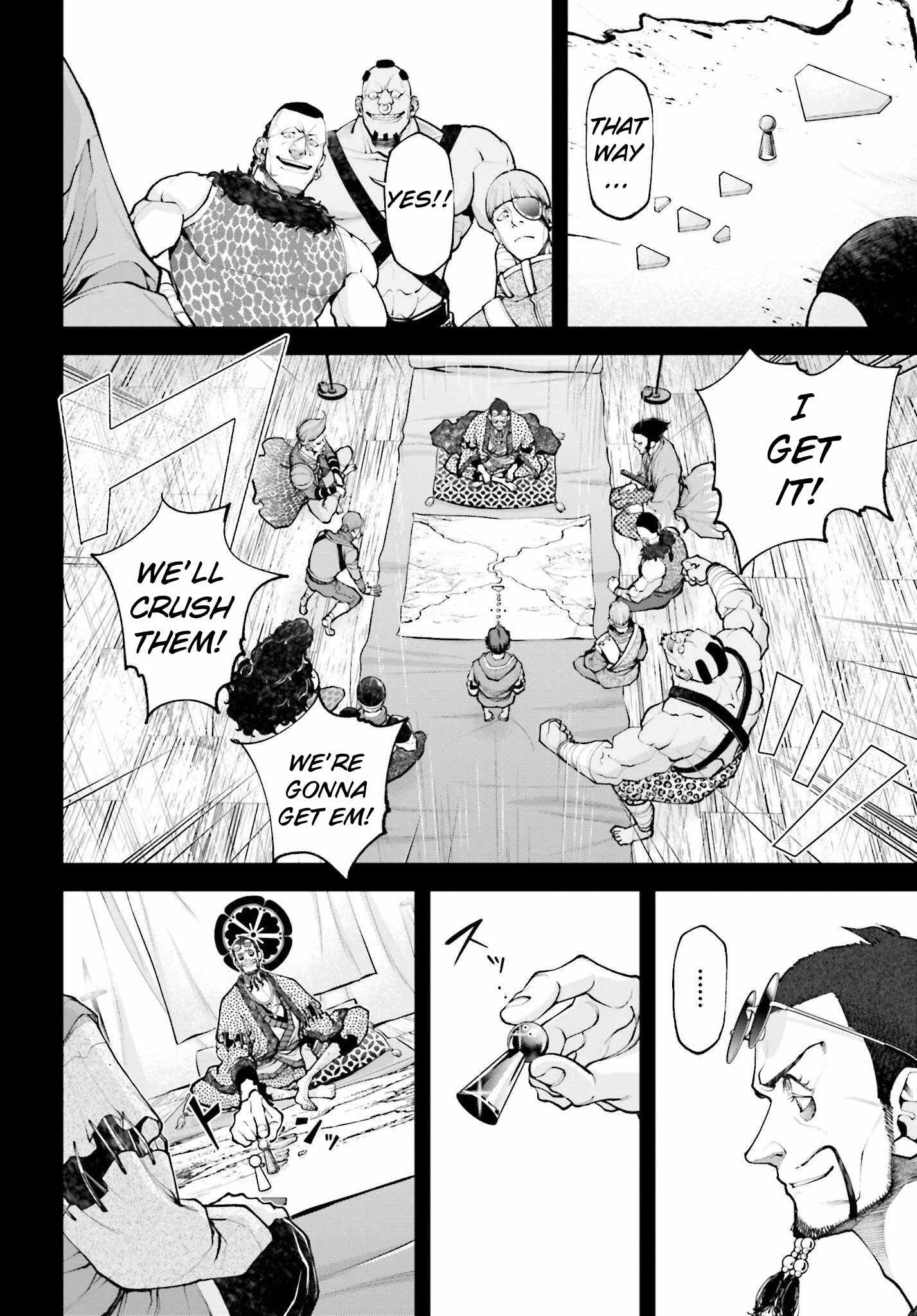 Tengen Hero Wars Chapter 7 page 3