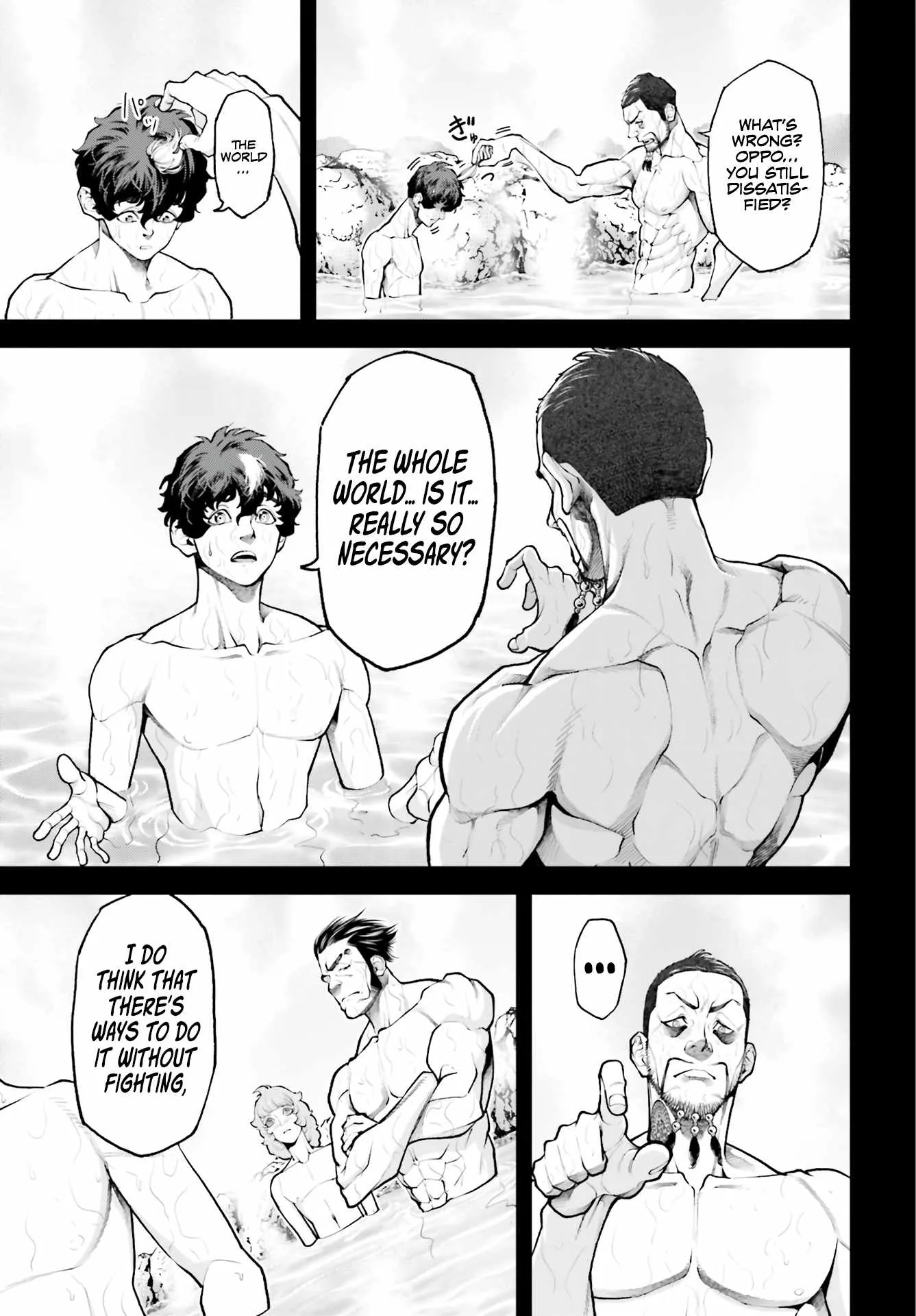 Tengen Hero Wars Chapter 3 page 16