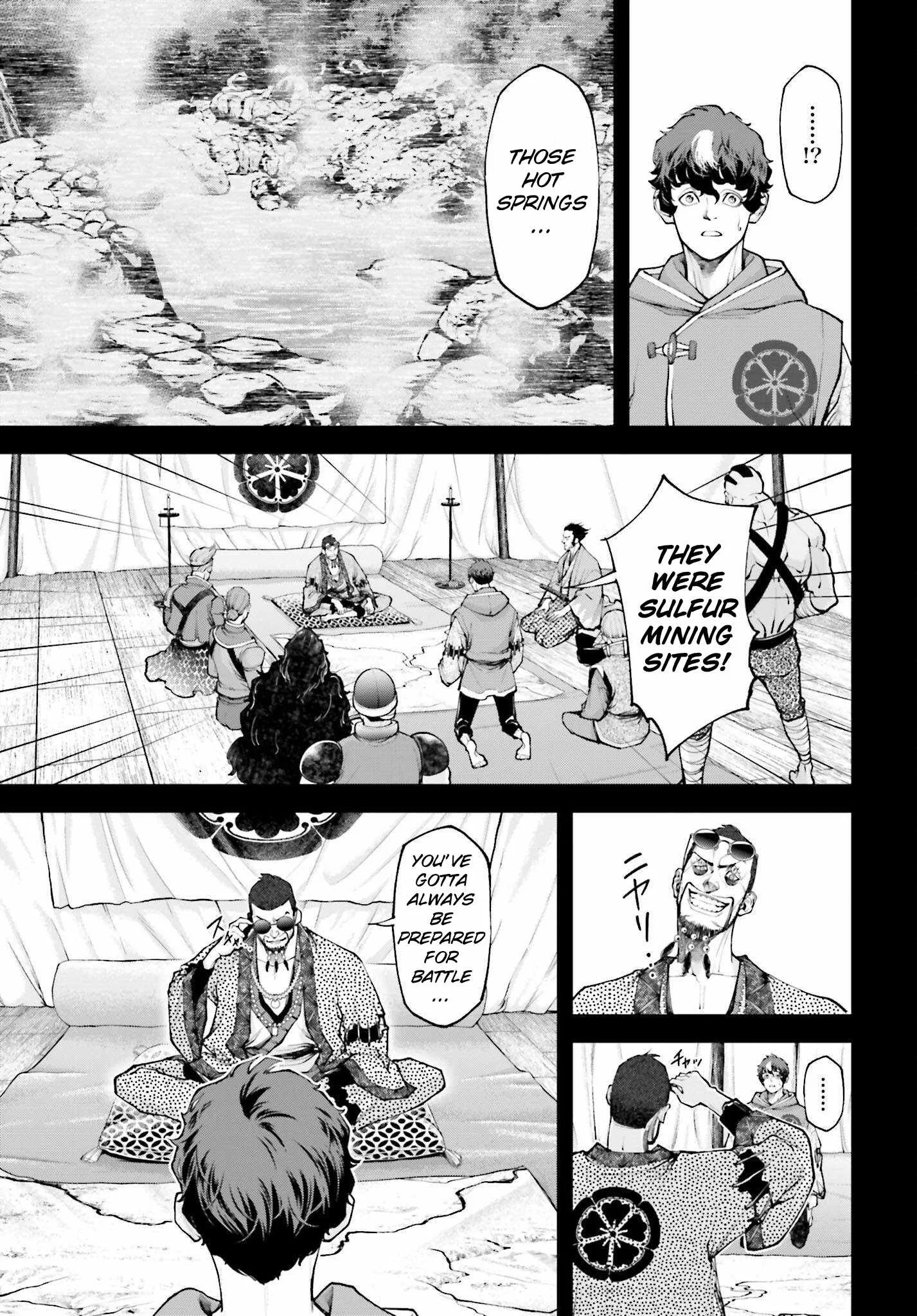 Tengen Hero Wars Chapter 7 page 10