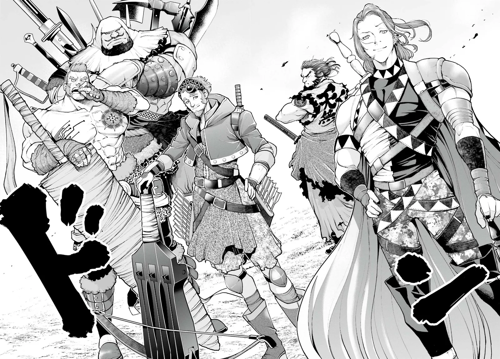 Tengen Hero Wars Chapter 2 page 52