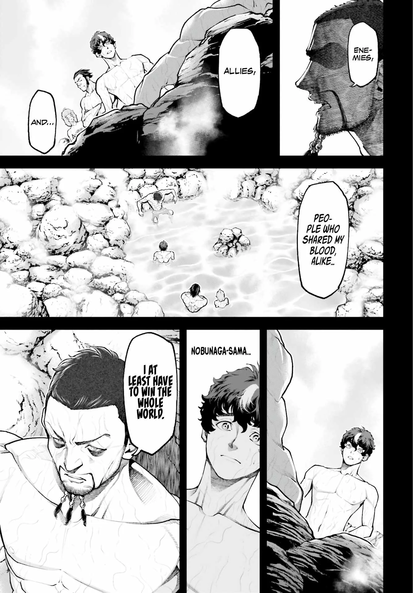 Tengen Hero Wars Chapter 3 page 18