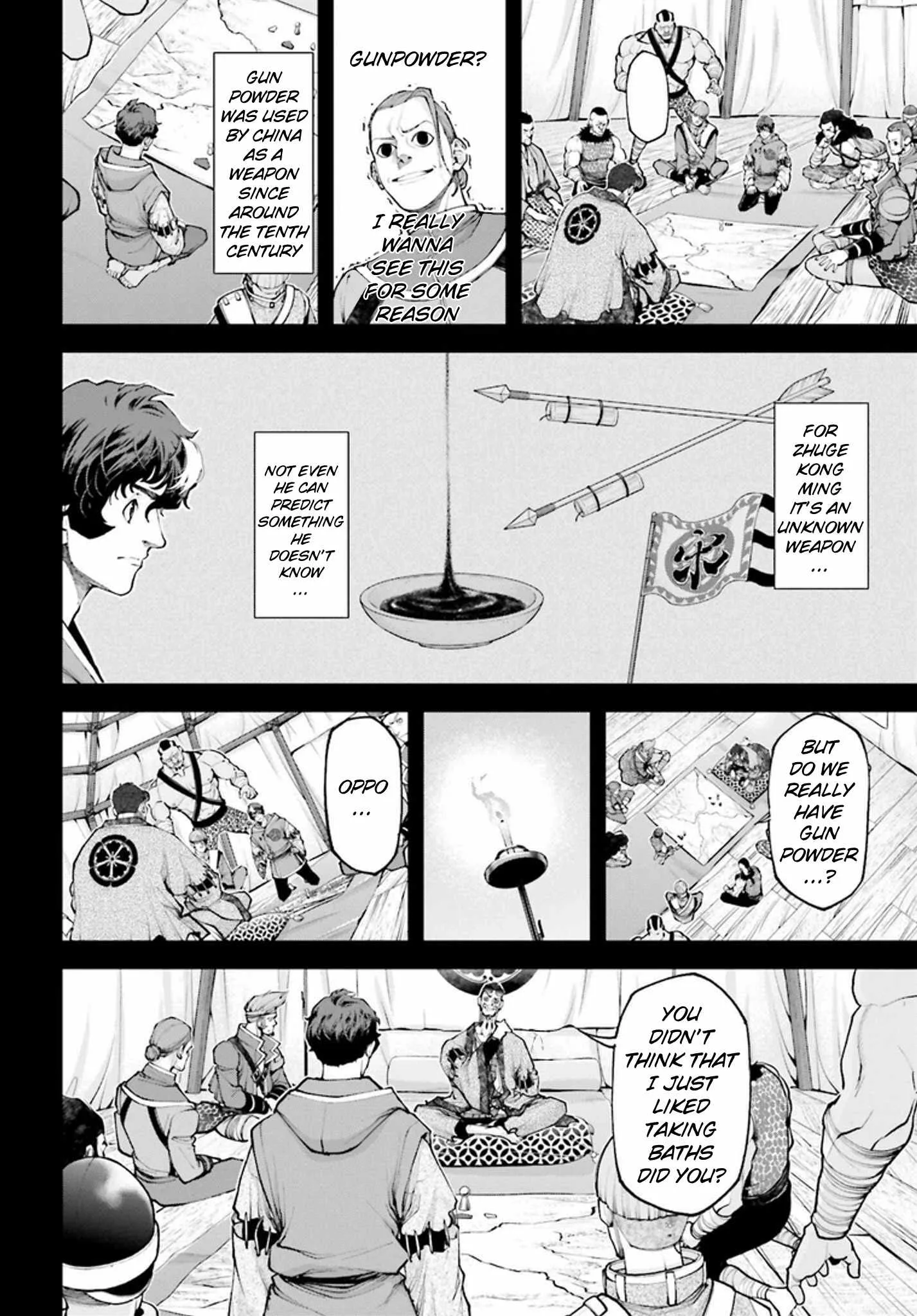 Tengen Hero Wars Chapter 7 page 9