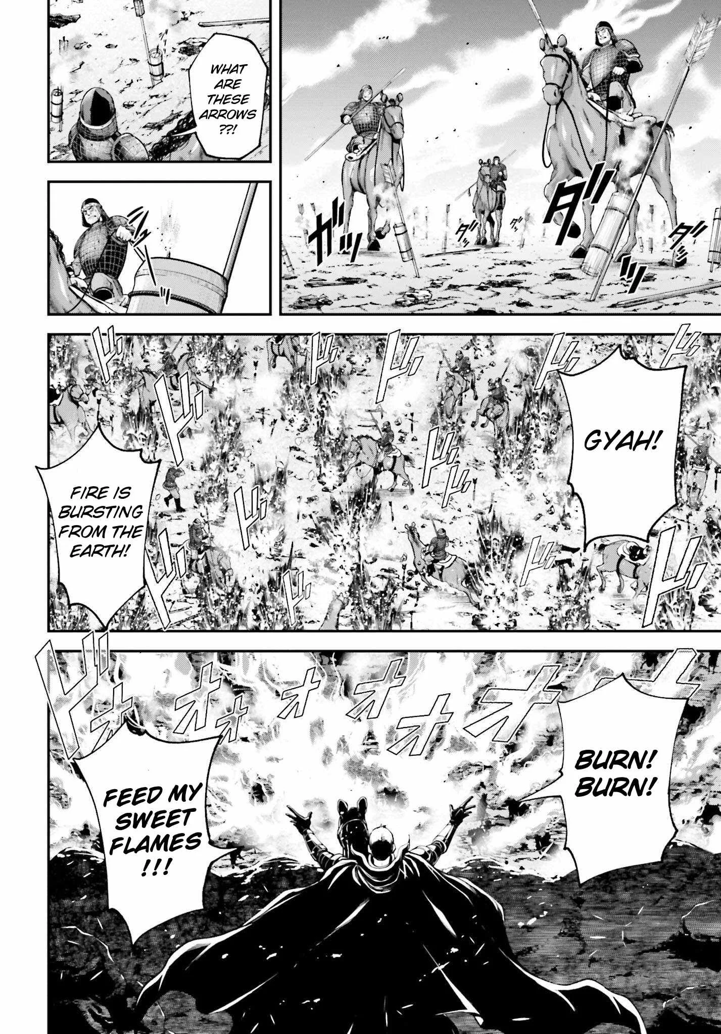 Tengen Hero Wars Chapter 7 page 13