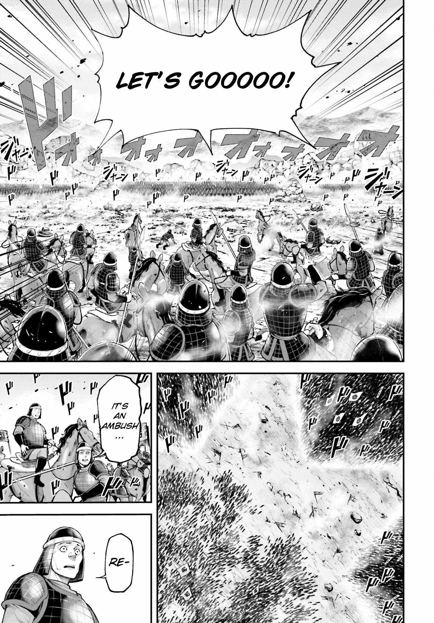 Tengen Hero Wars Chapter 7 page 16
