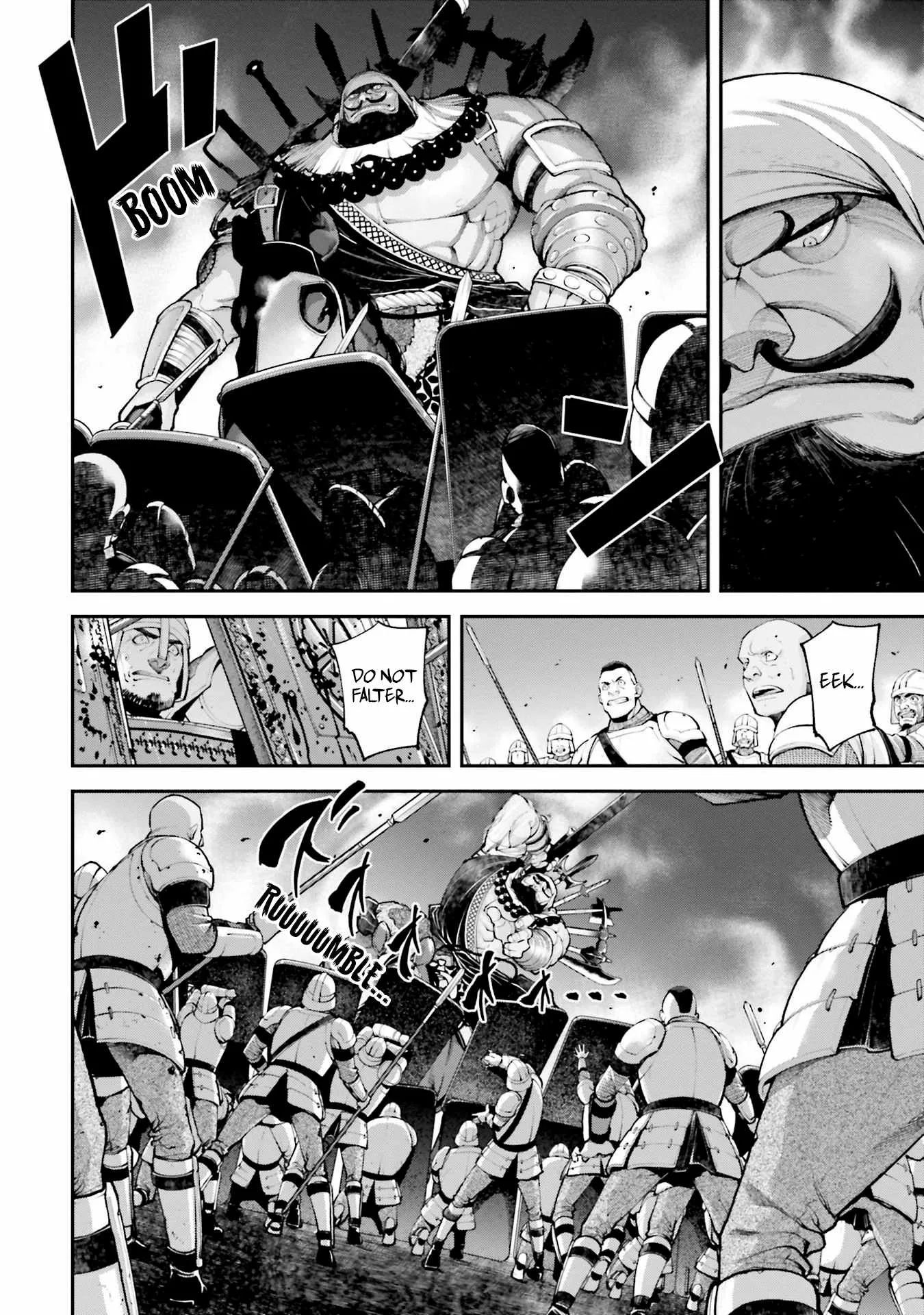 Tengen Hero Wars Chapter 6 page 7