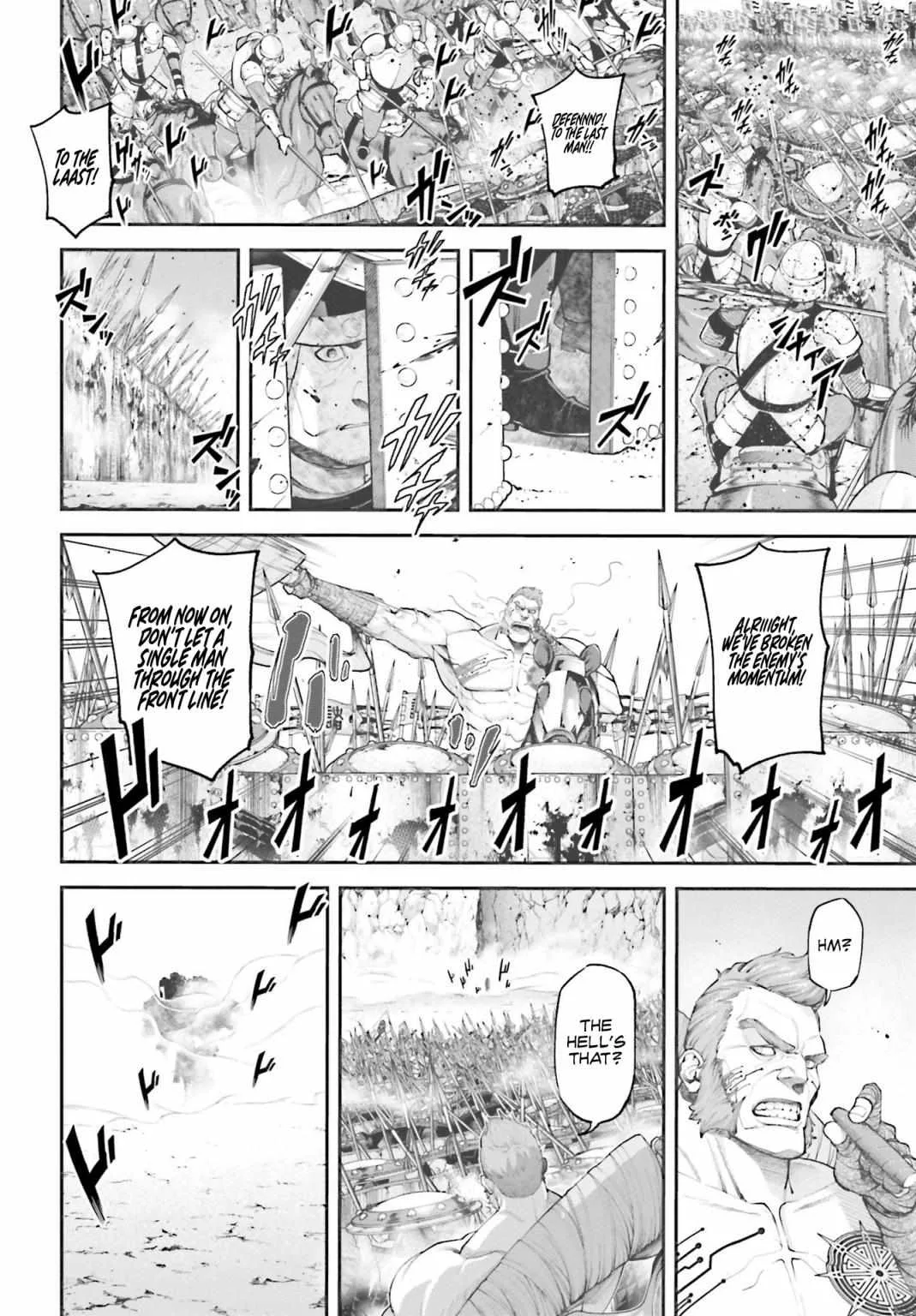Tengen Hero Wars Chapter 5 page 7