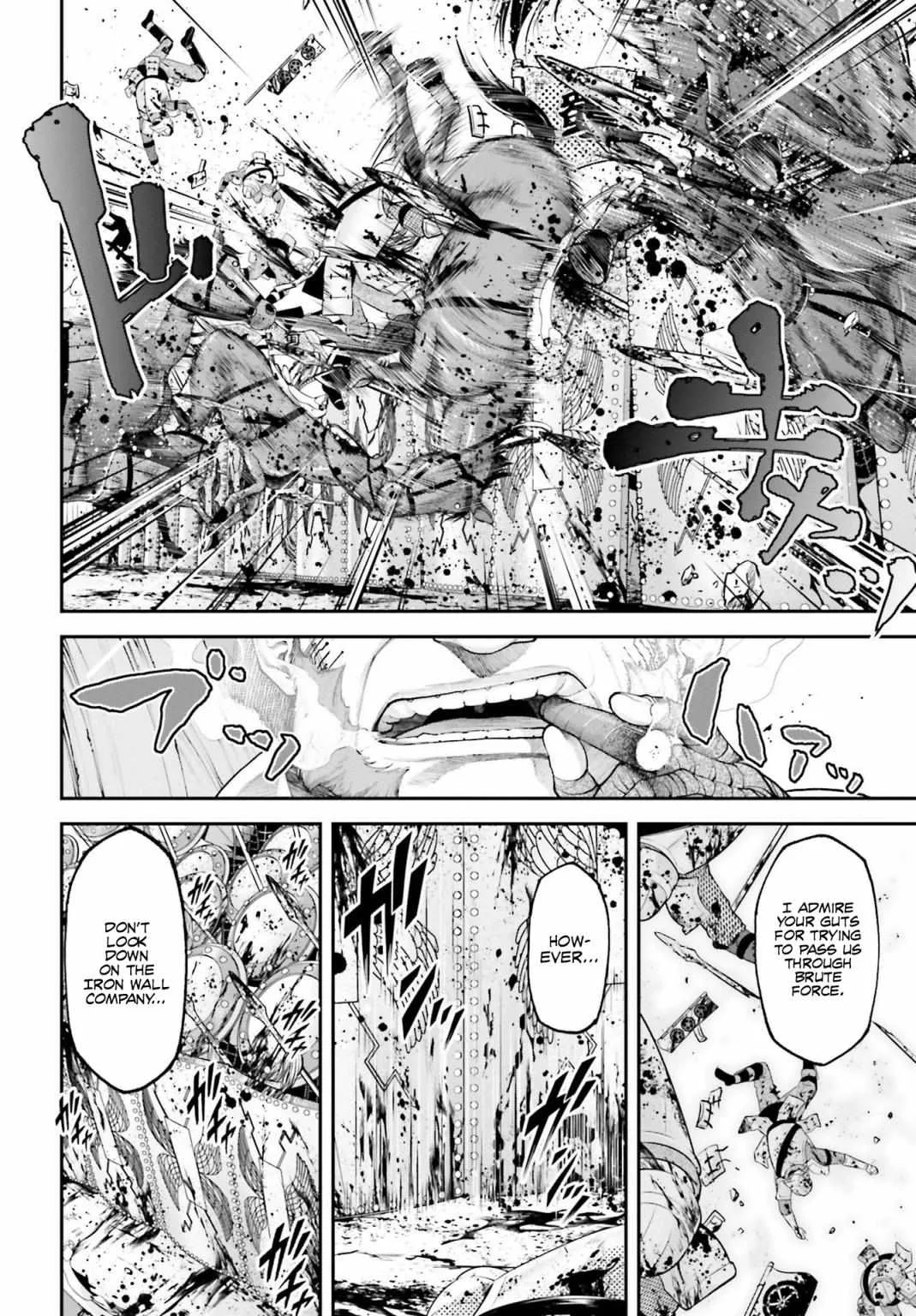Tengen Hero Wars Chapter 5 page 5