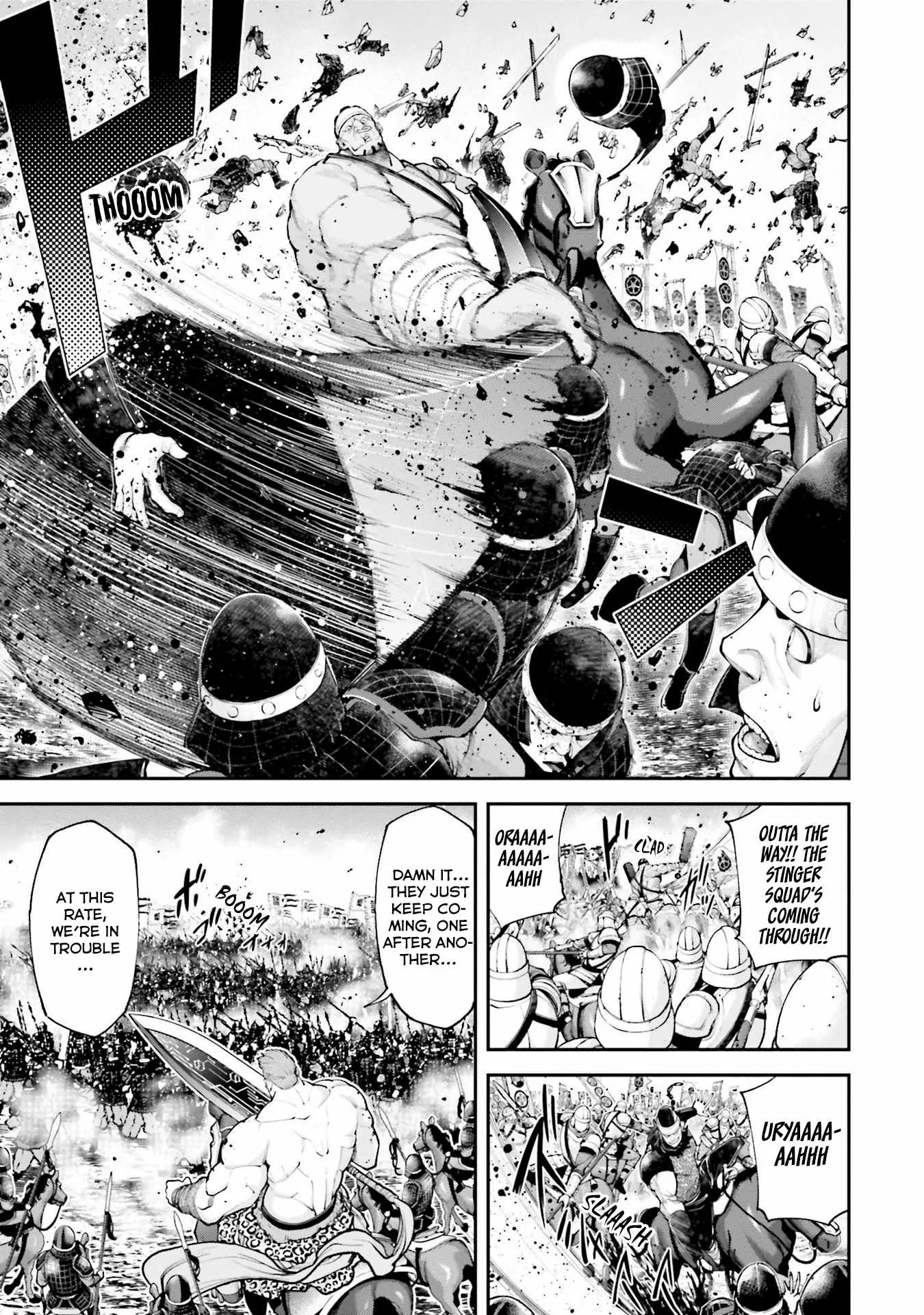 Tengen Hero Wars Chapter 6 page 12