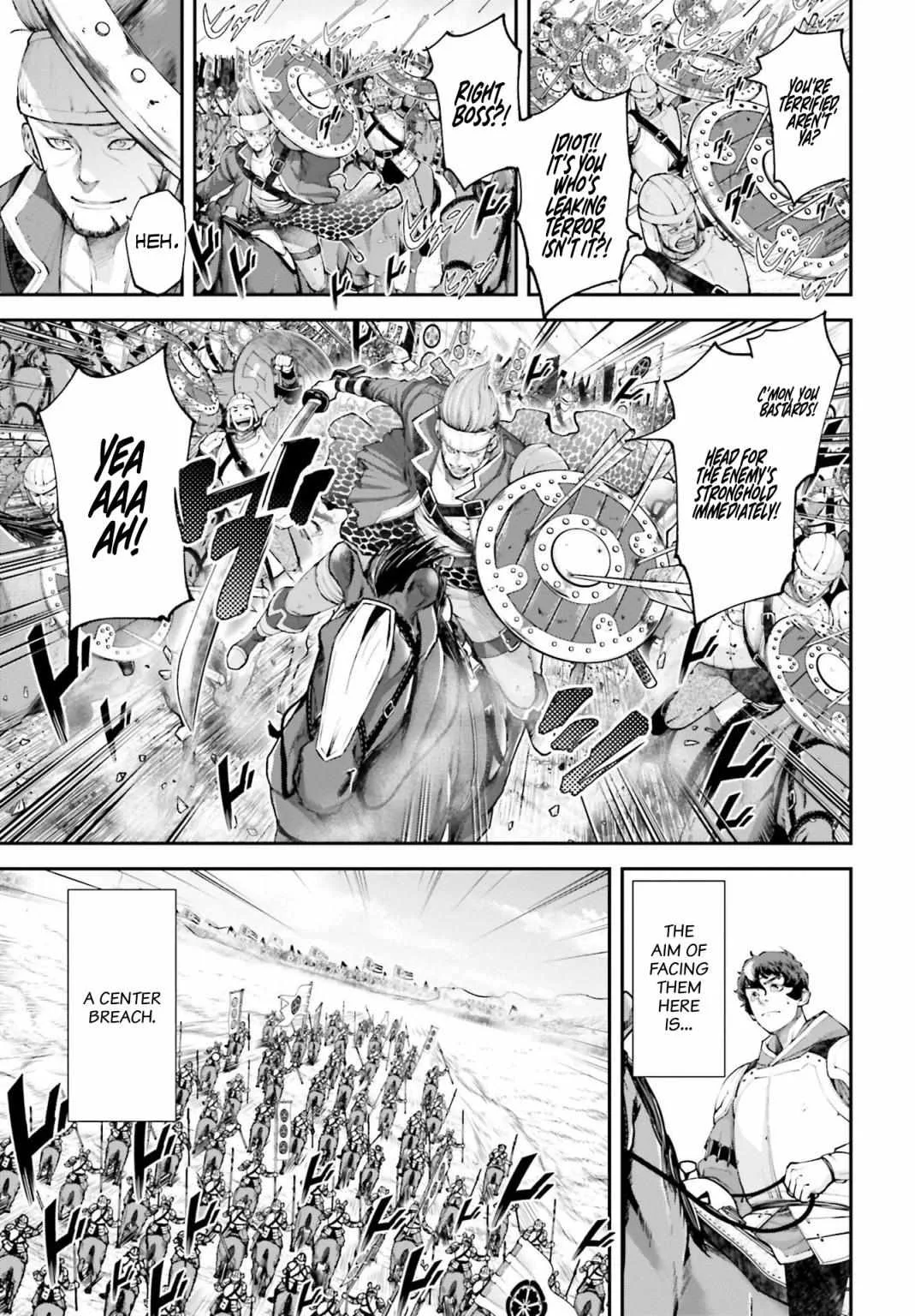 Tengen Hero Wars Chapter 5 page 4