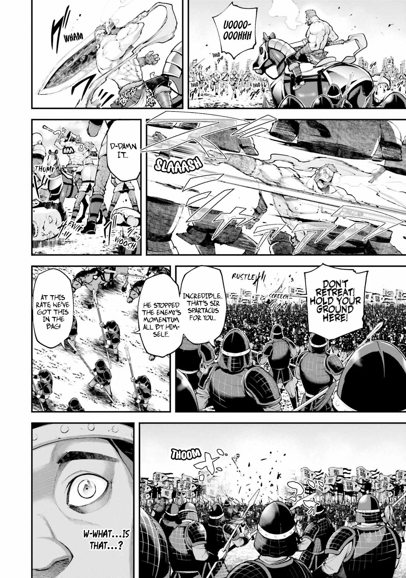 Tengen Hero Wars Chapter 6 page 11