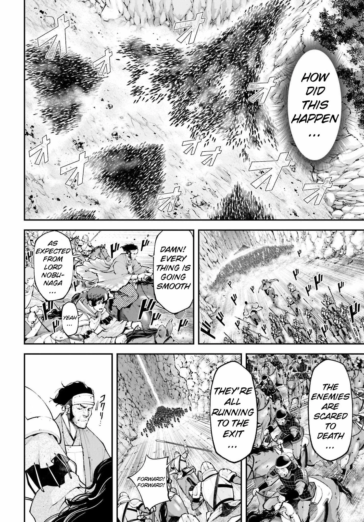 Tengen Hero Wars Chapter 7 page 19