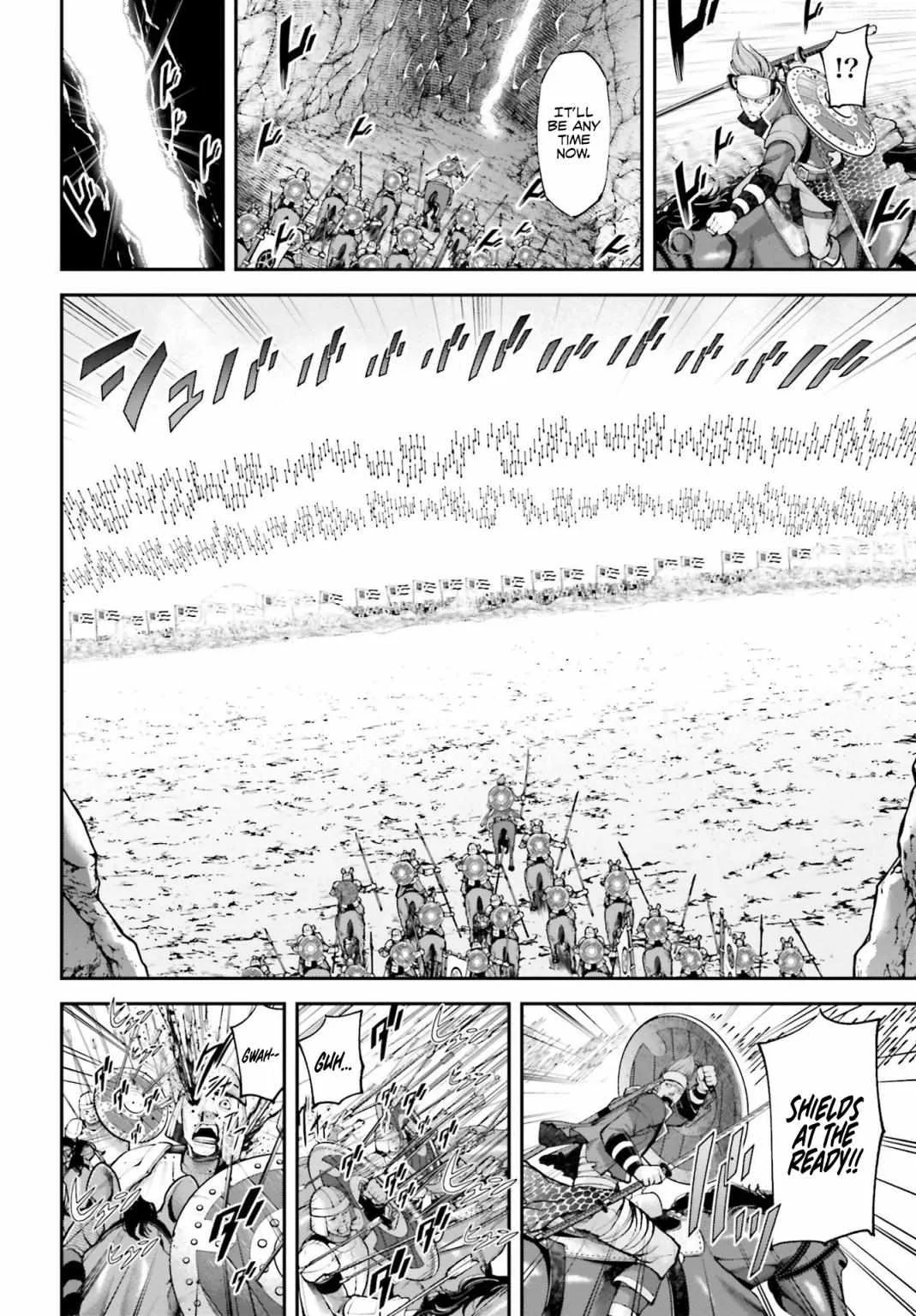 Tengen Hero Wars Chapter 5 page 3