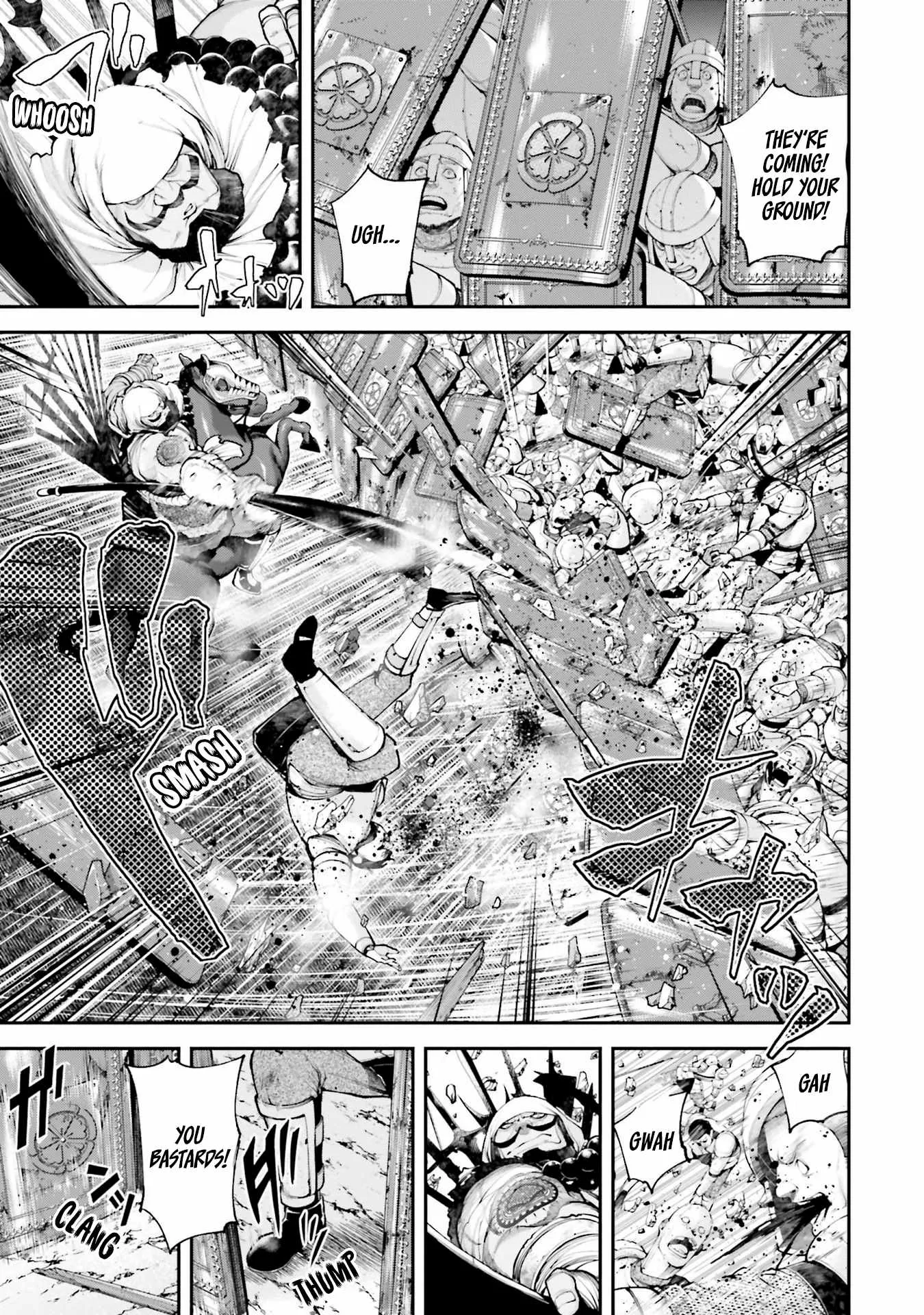 Tengen Hero Wars Chapter 6 page 8
