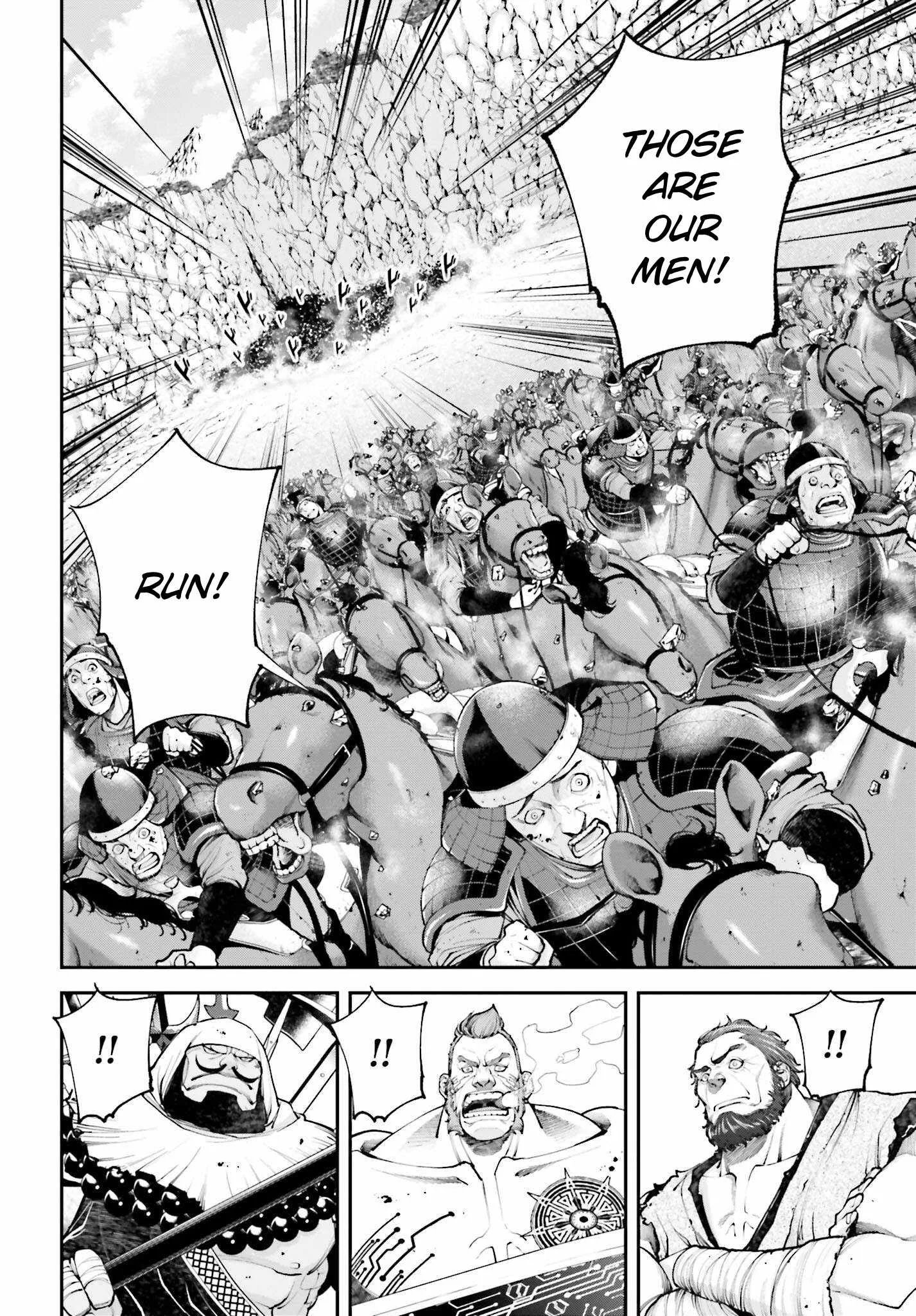 Tengen Hero Wars Chapter 7 page 21