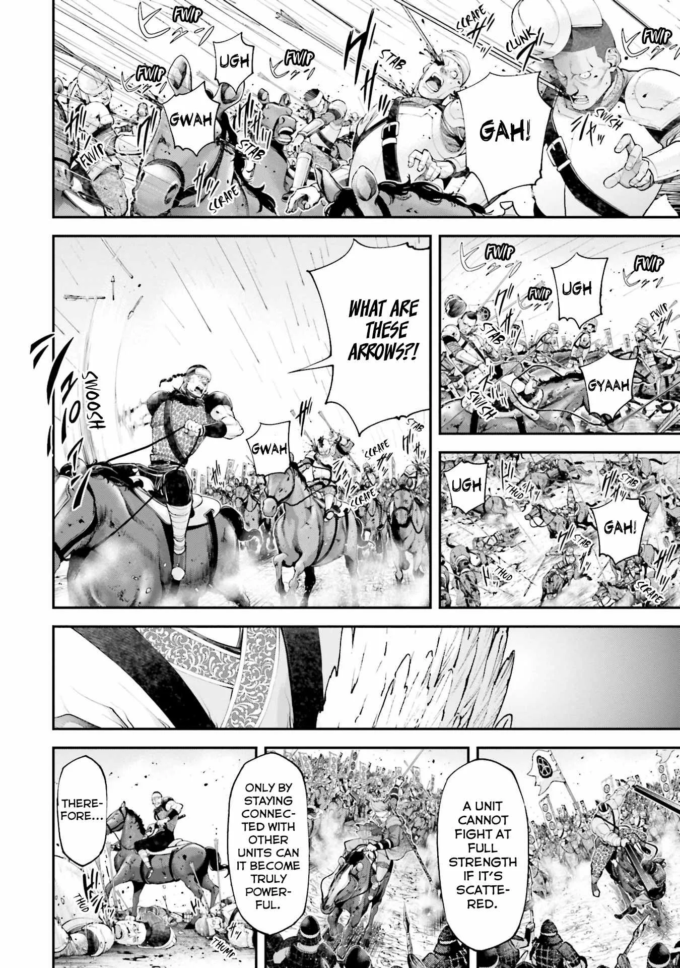 Tengen Hero Wars Chapter 6 page 17