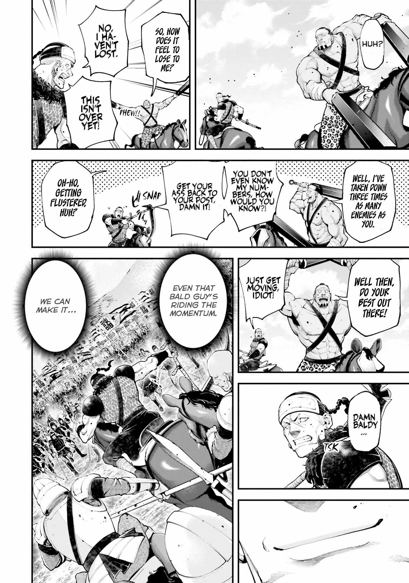 Tengen Hero Wars Chapter 6 page 15