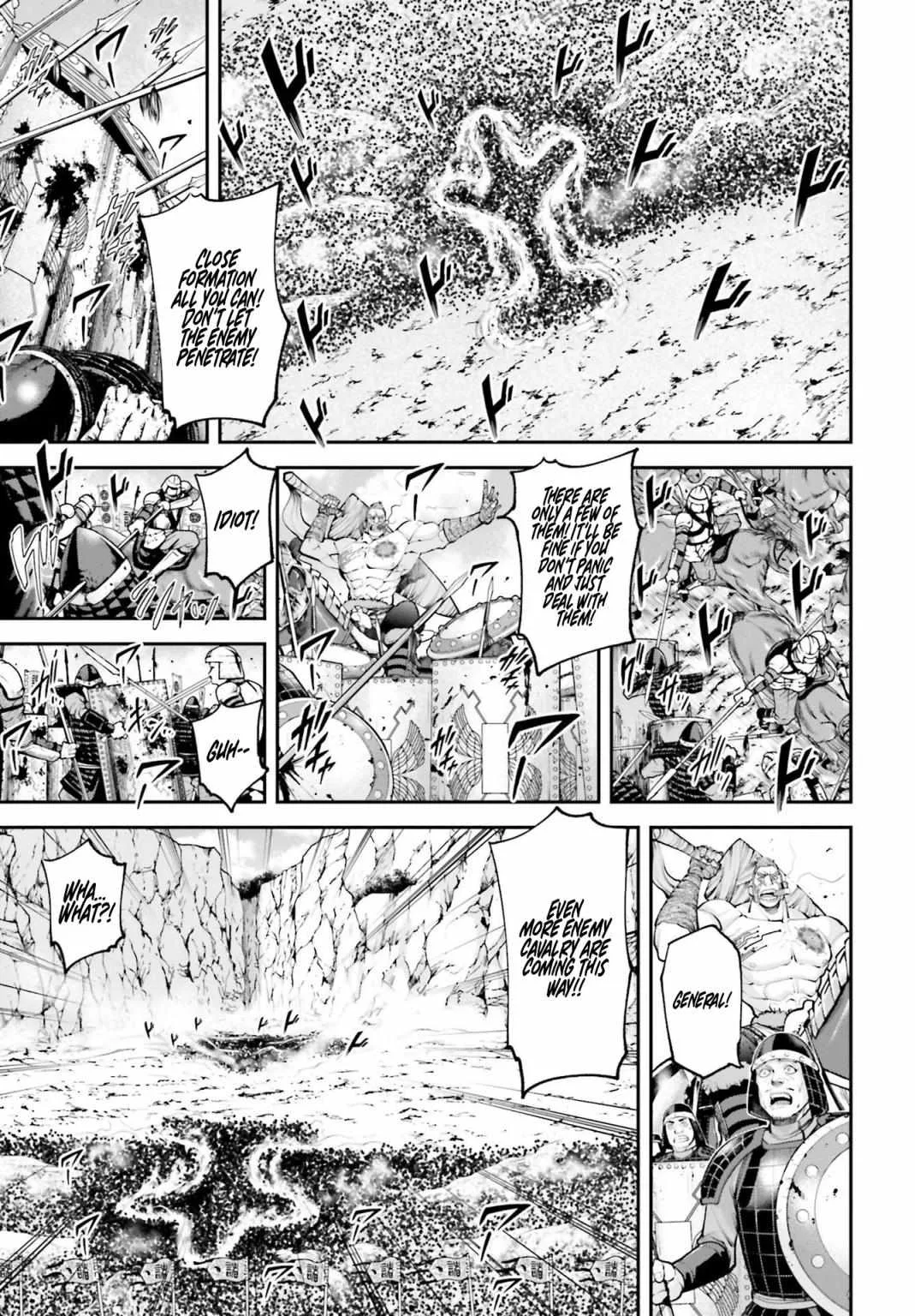 Tengen Hero Wars Chapter 5 page 14
