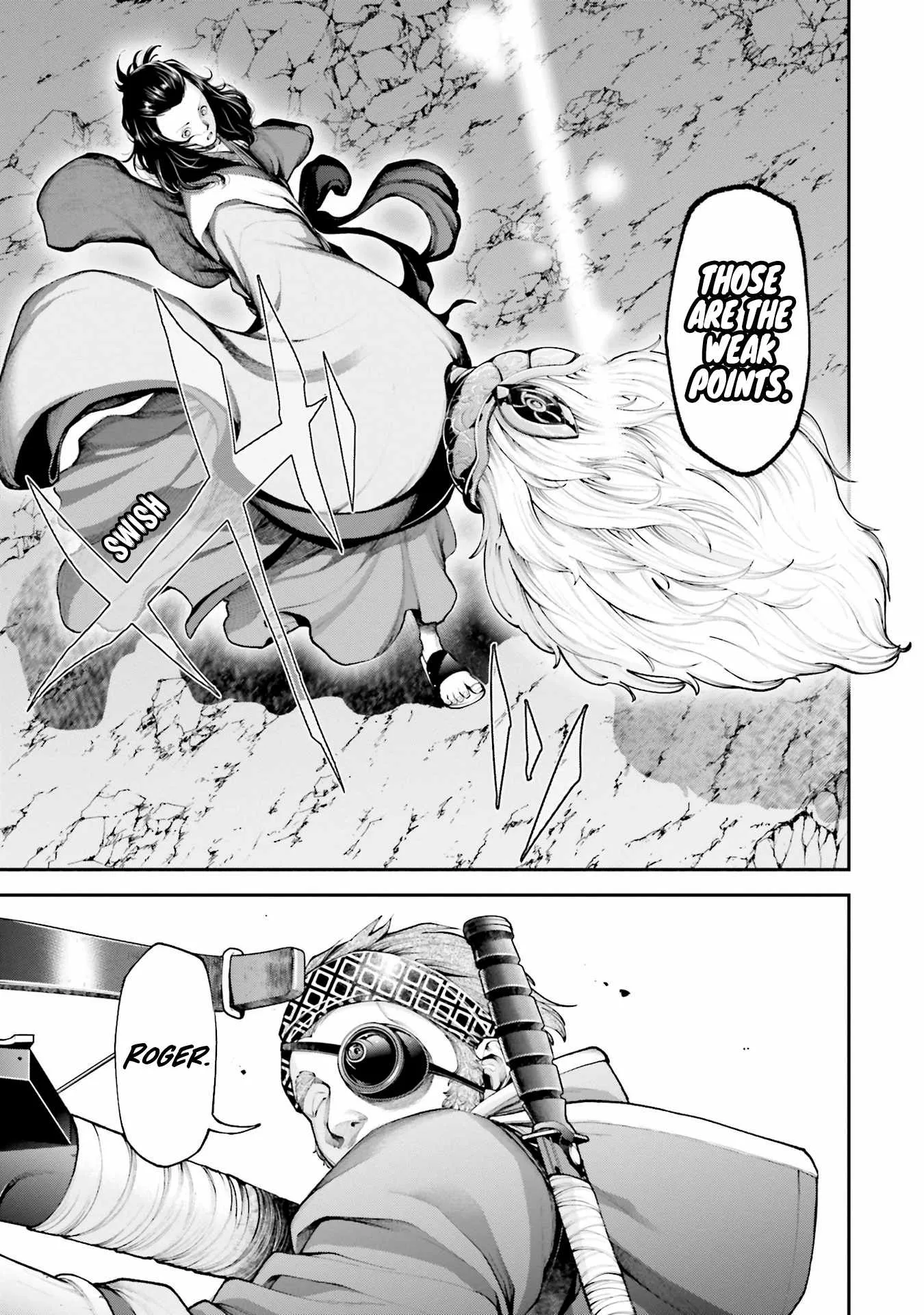 Tengen Hero Wars Chapter 6 page 14