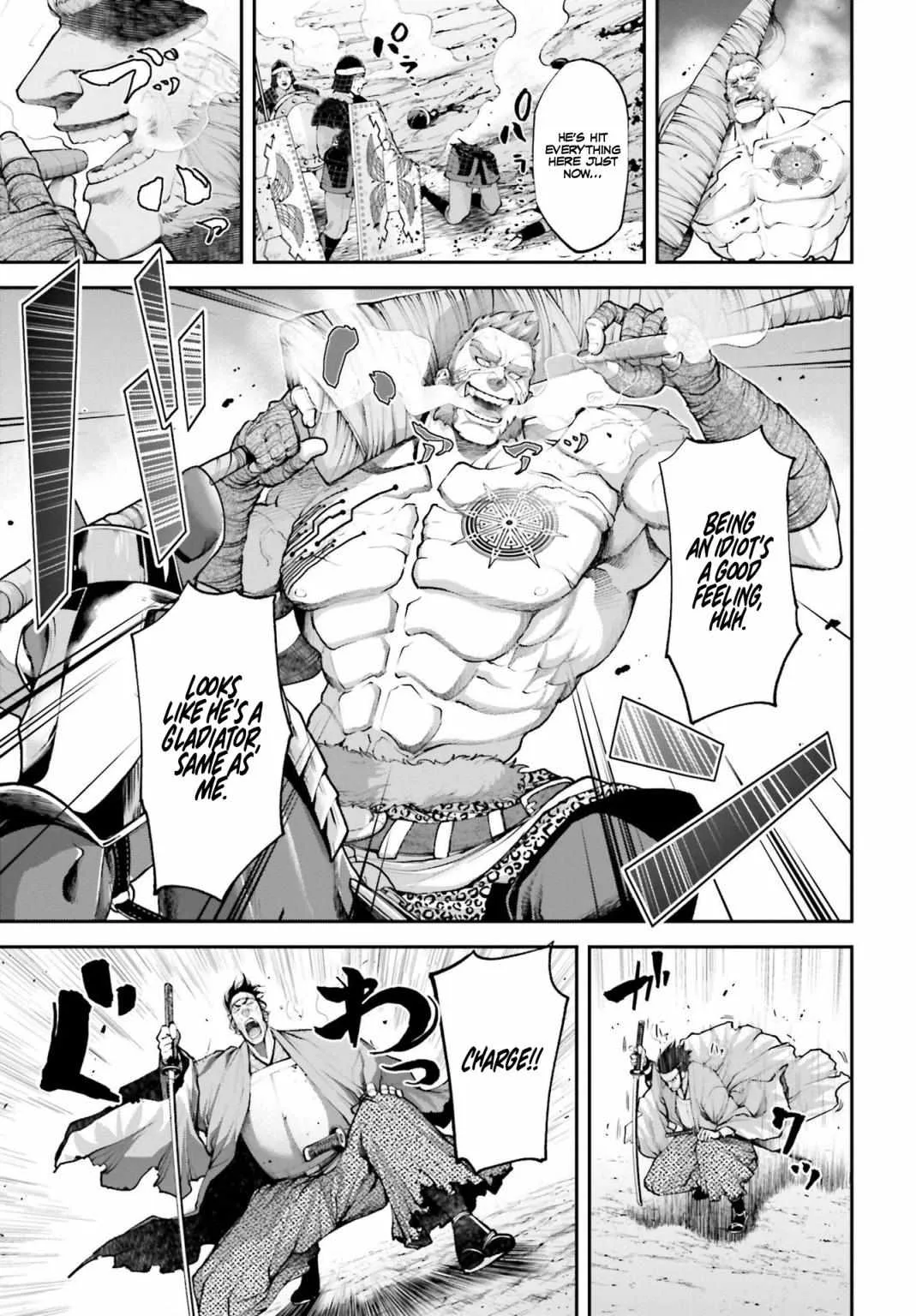 Tengen Hero Wars Chapter 5 page 12