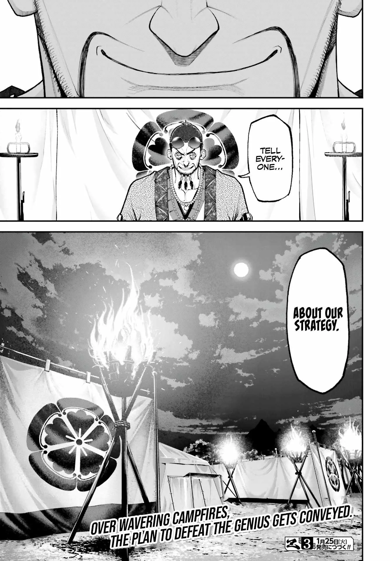 Tengen Hero Wars Chapter 3 page 36