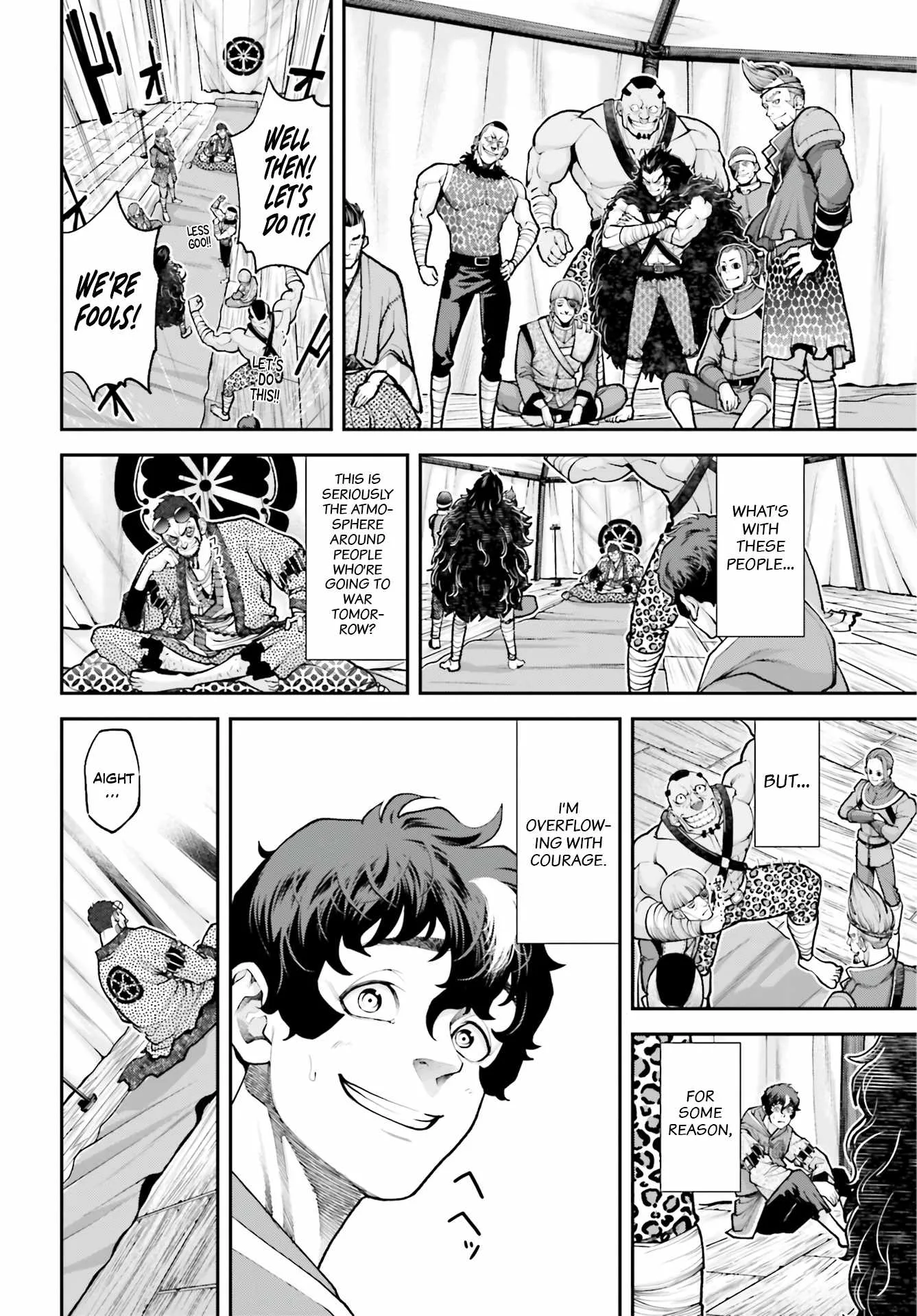 Tengen Hero Wars Chapter 3 page 35