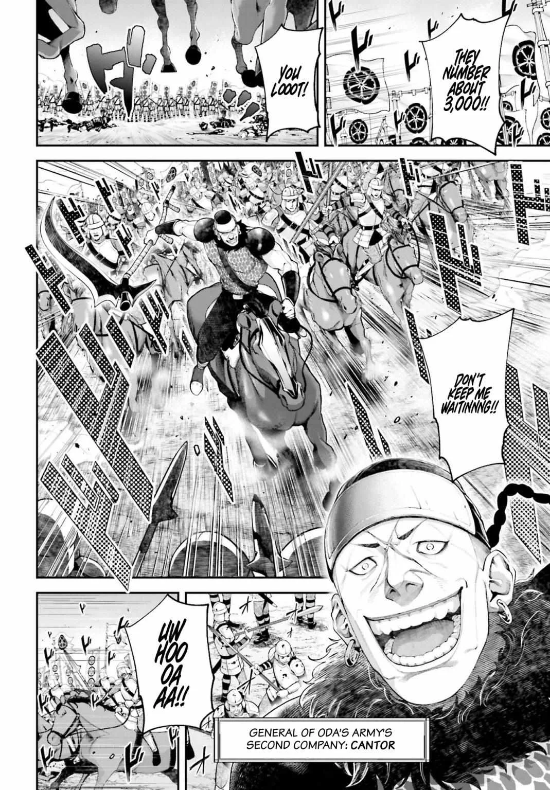 Tengen Hero Wars Chapter 5 page 15