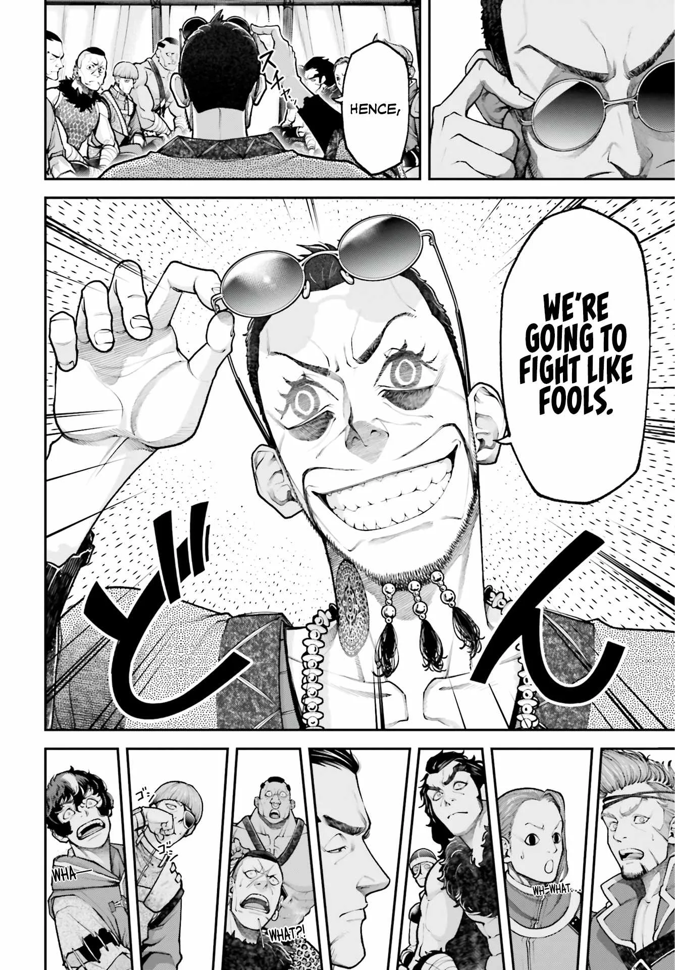 Tengen Hero Wars Chapter 3 page 33