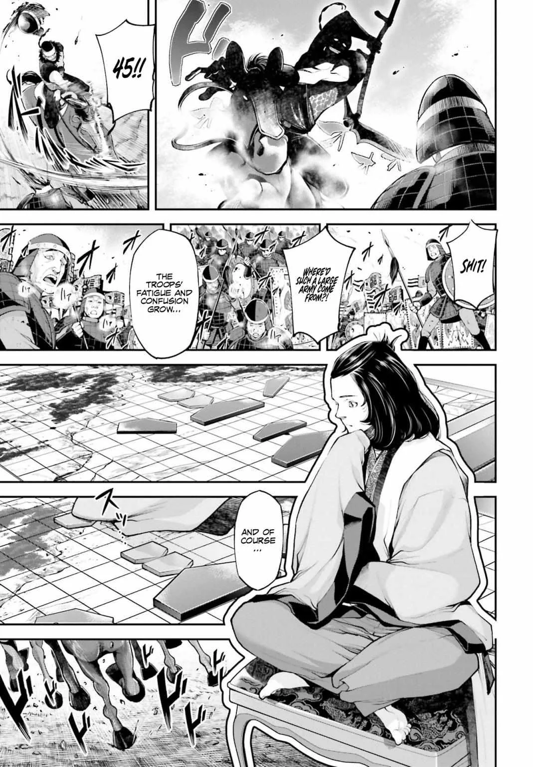 Tengen Hero Wars Chapter 5 page 18