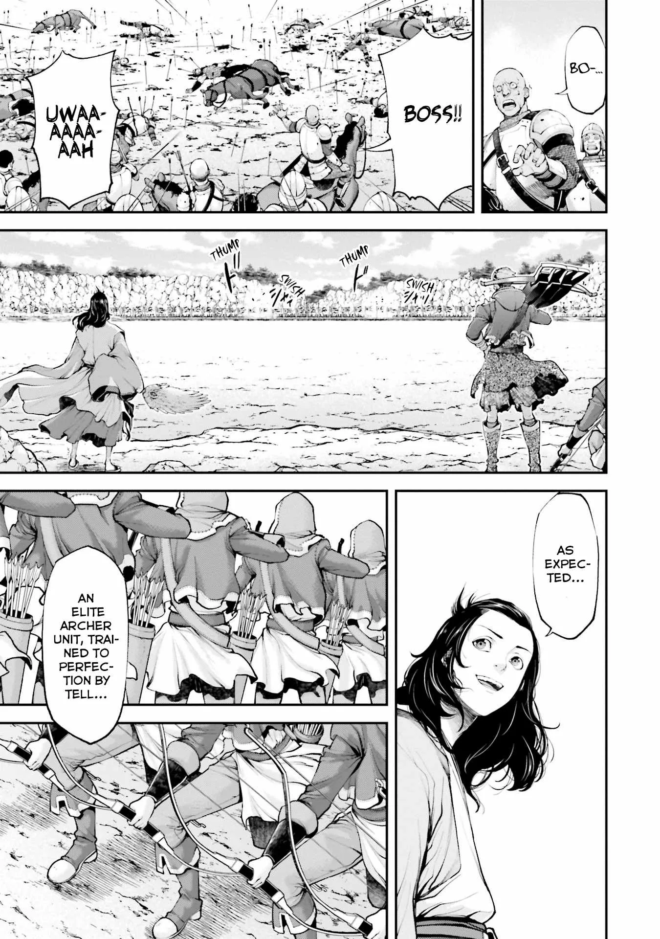 Tengen Hero Wars Chapter 6 page 23
