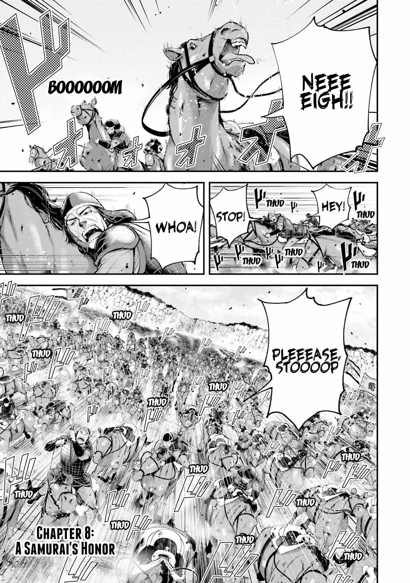 Tengen Hero Wars Chapter 8 page 4
