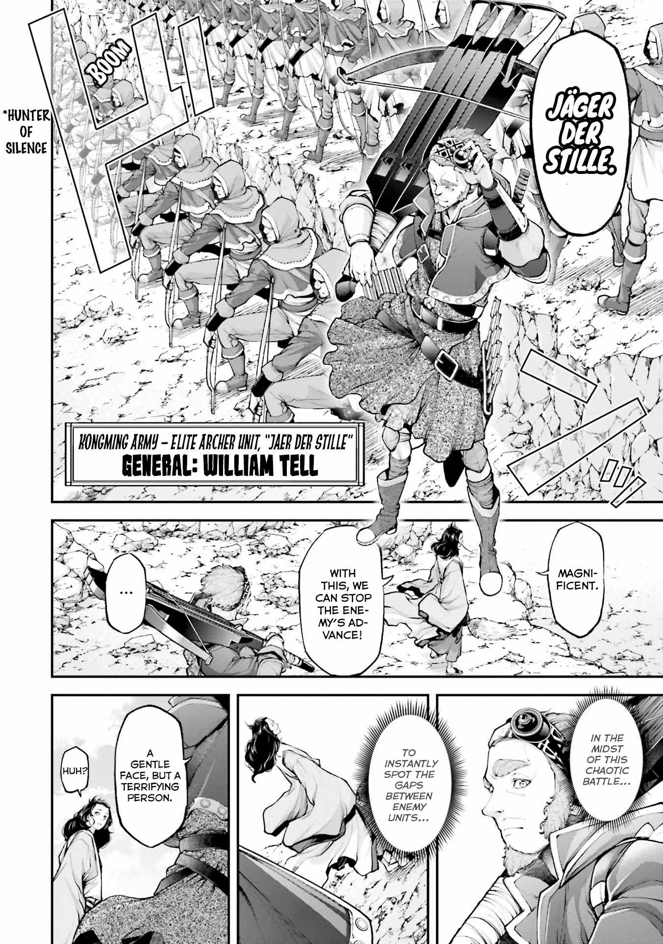 Tengen Hero Wars Chapter 6 page 24