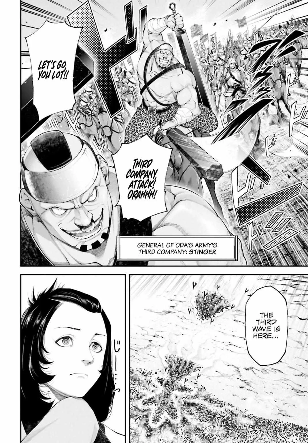 Tengen Hero Wars Chapter 5 page 28