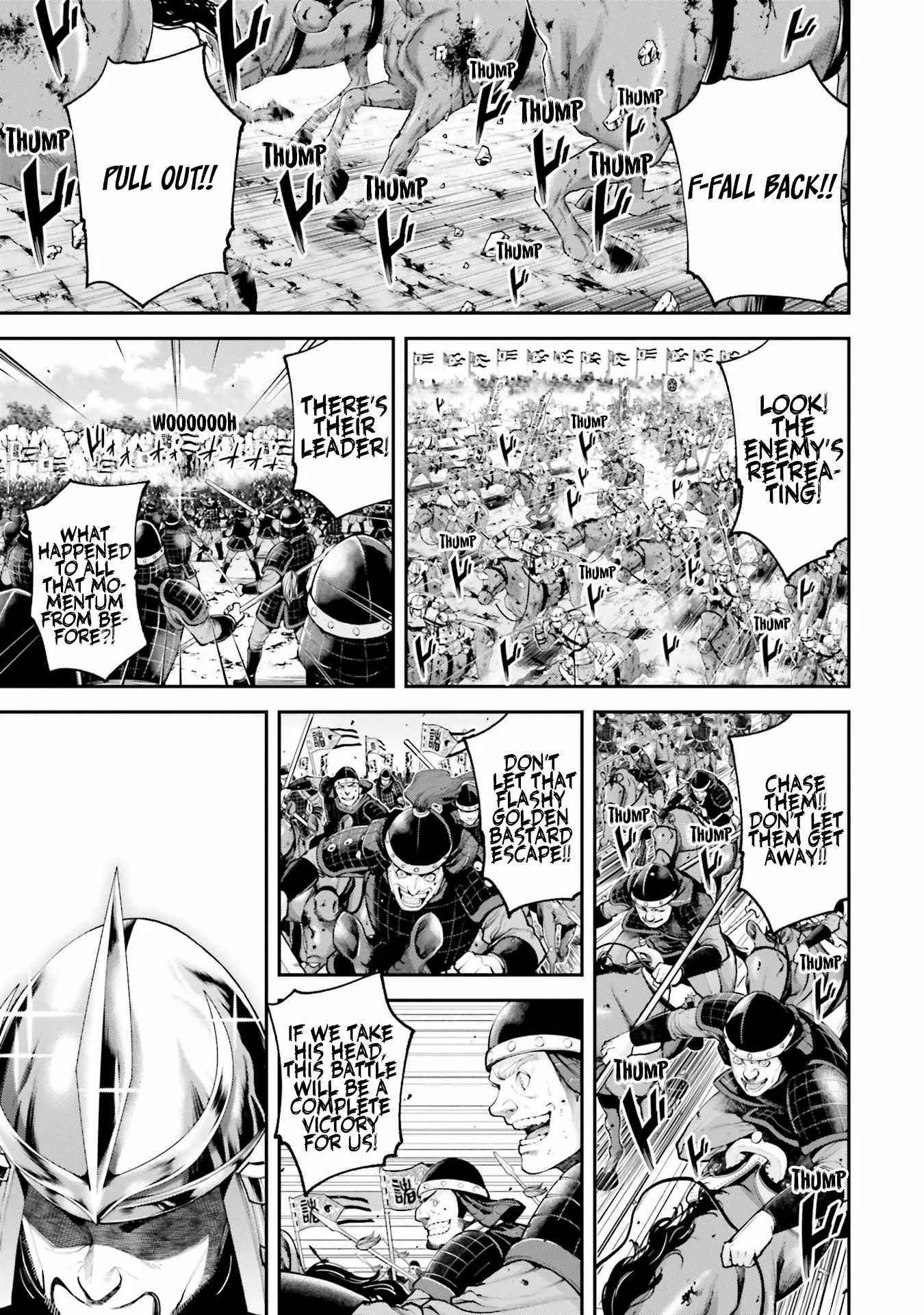 Tengen Hero Wars Chapter 6 page 29